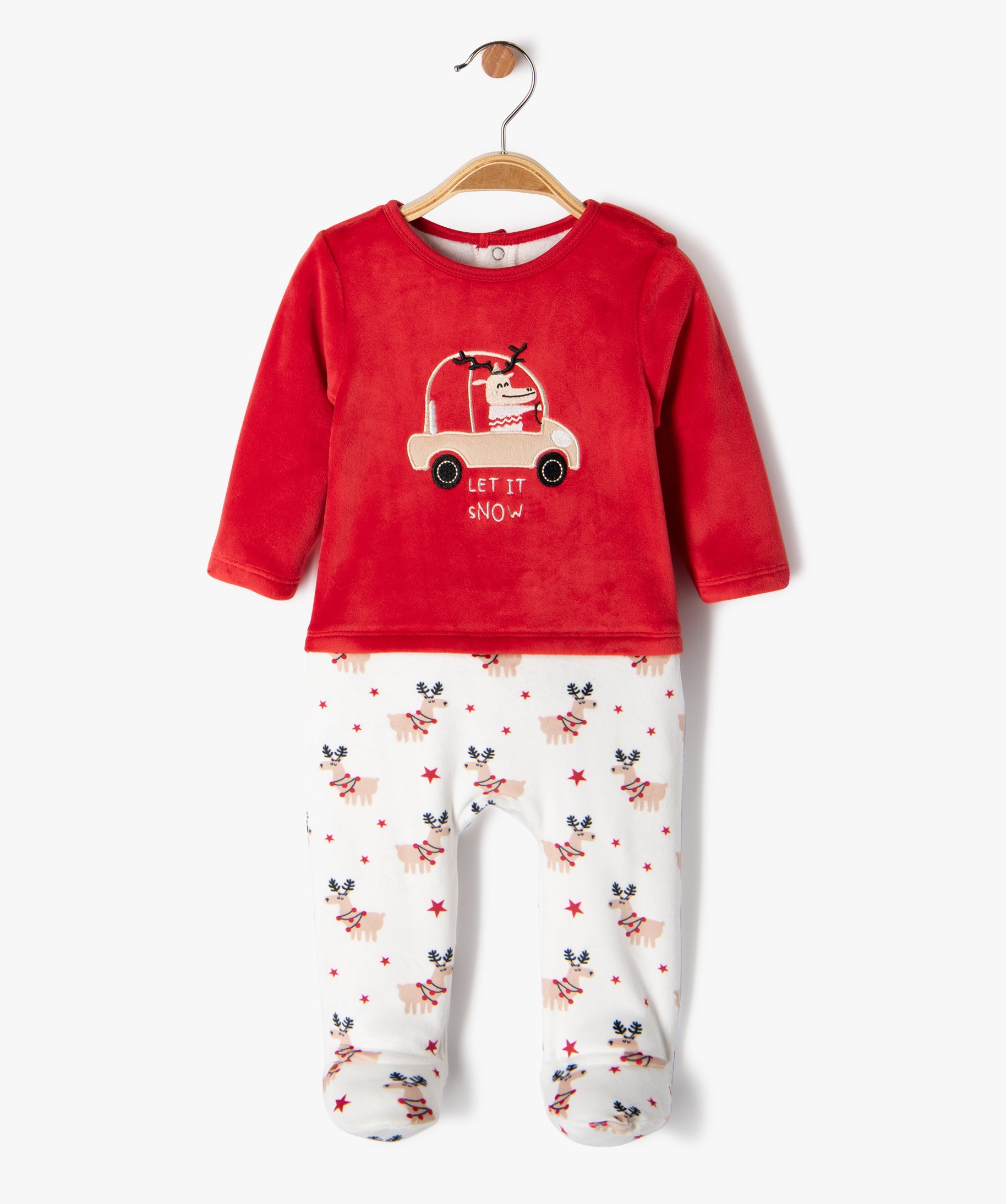 Pyjama Noël - Gemo - 3 mois