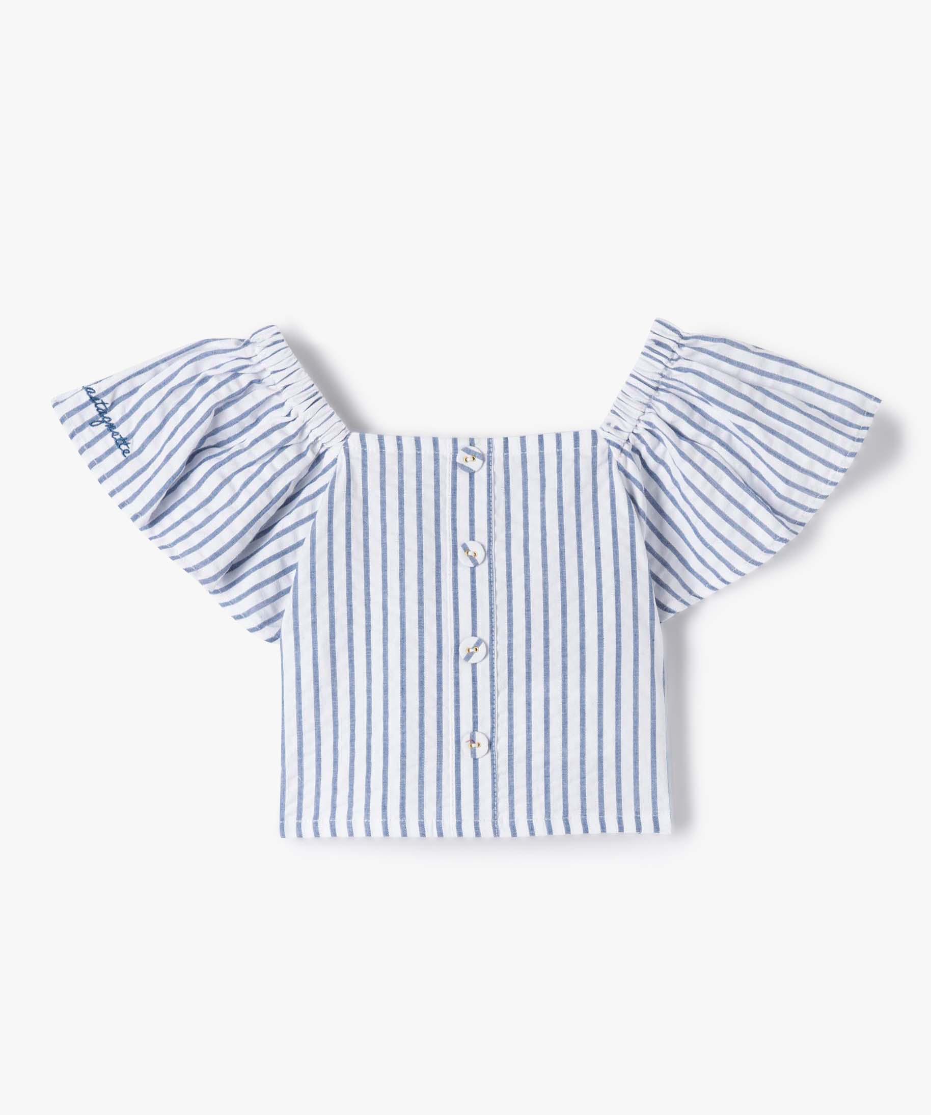 American Vintage DIROW - Blazer - rama/bleu marine American Vintage DIROW - Blazer - rama/bleu marine