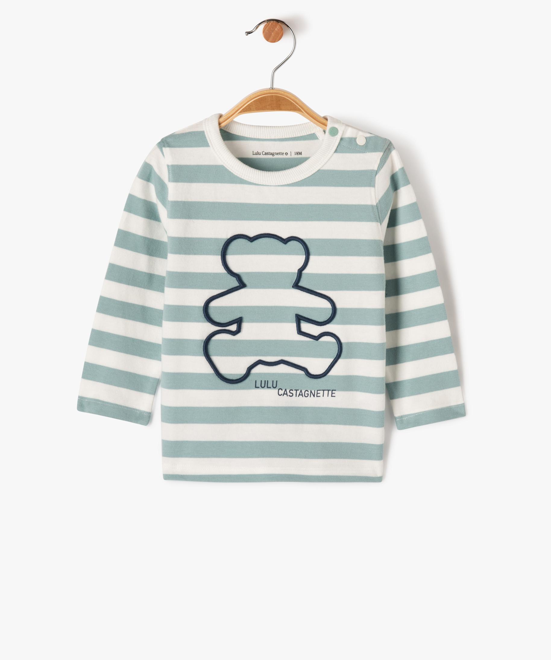 Gemo lulu store castagnette bebe