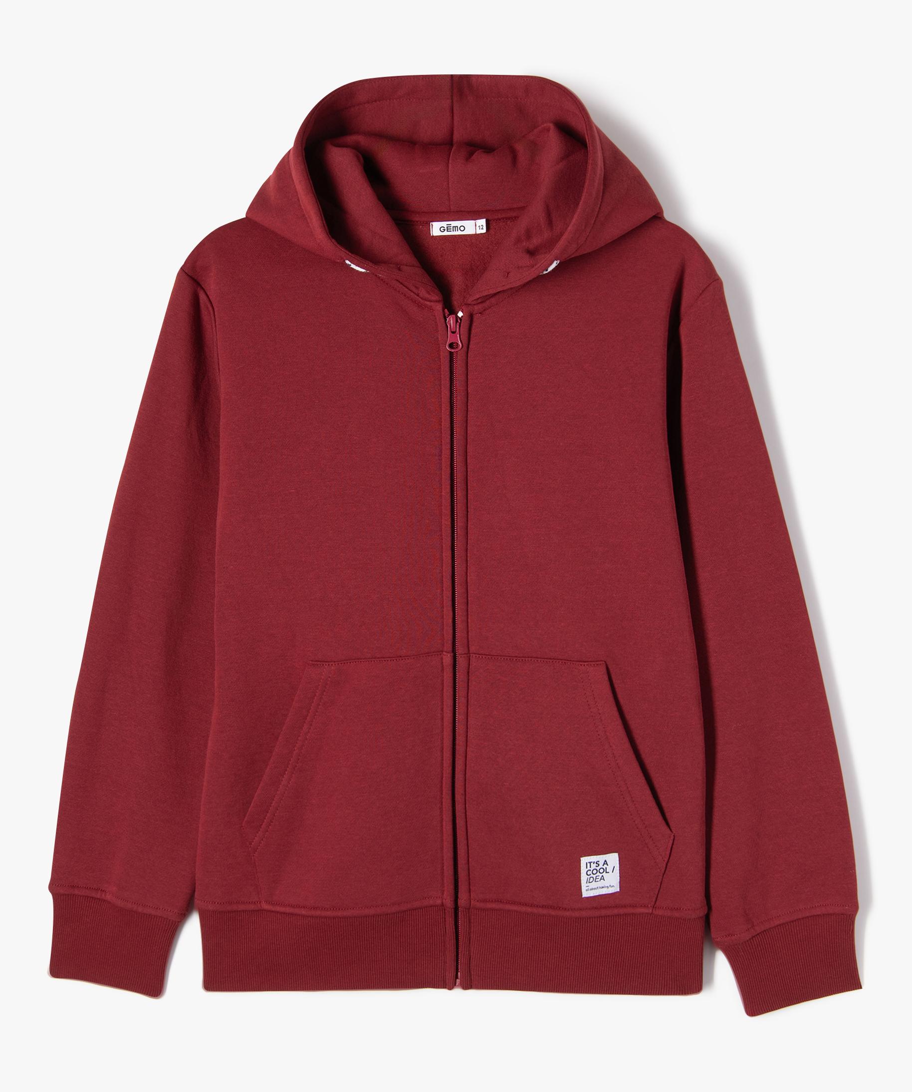 Gemo sweat garcon clearance