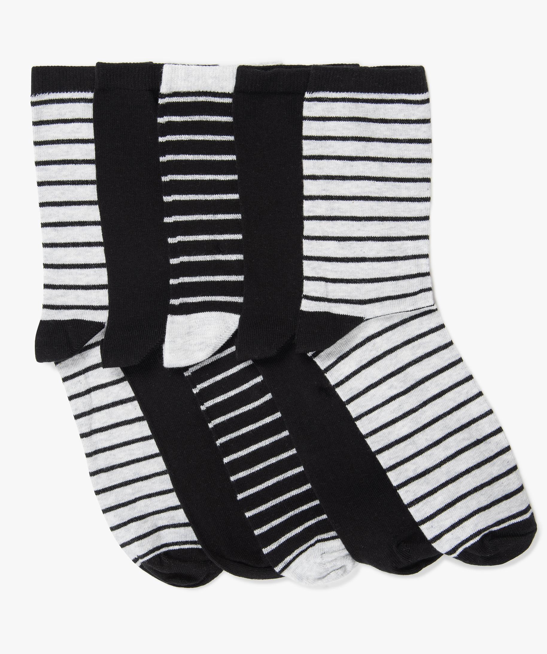 Chaussettes Garçon Licence PACK DE 3 PAIRES - Blanc Bleu ciel - Garçon