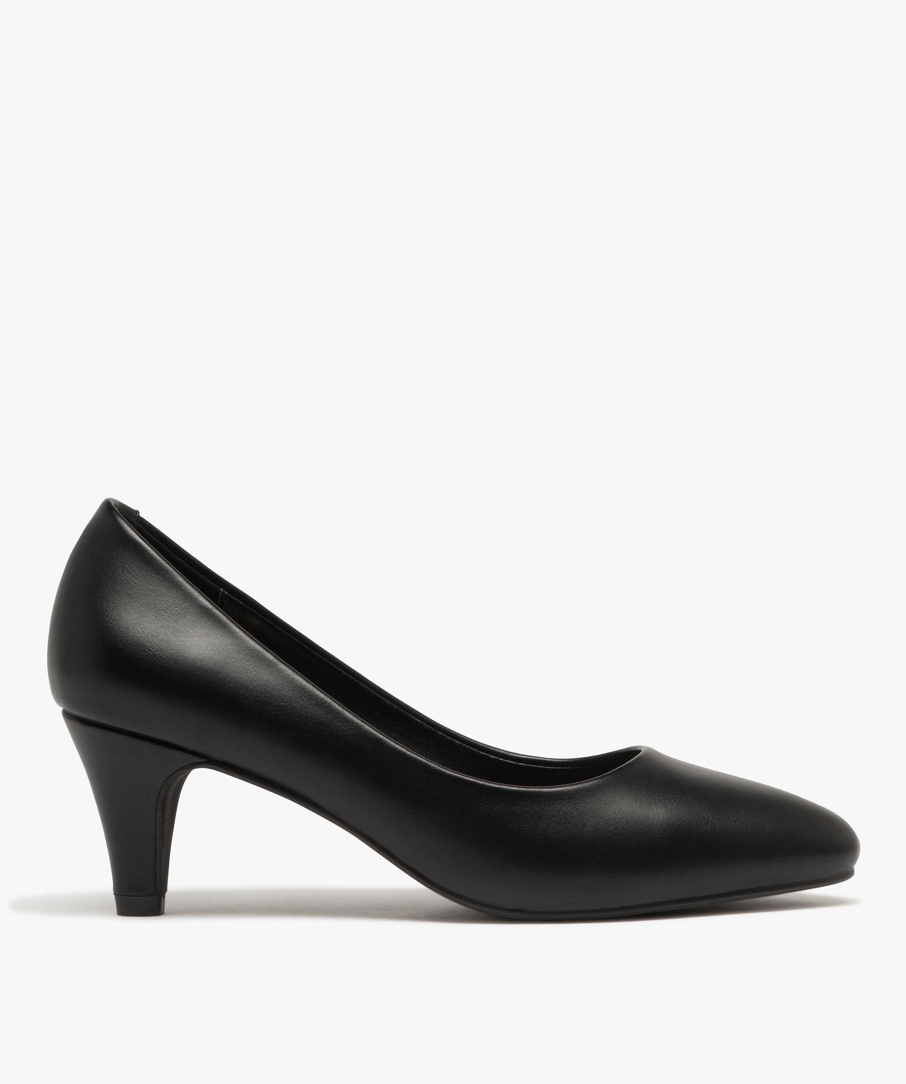 Escarpins 5cm Confort Escarpins Femme Mary Jane - Talon Bloc 5cm - Style Rétro Et Confortable Chaussures Femme Talon Bloc 5cm