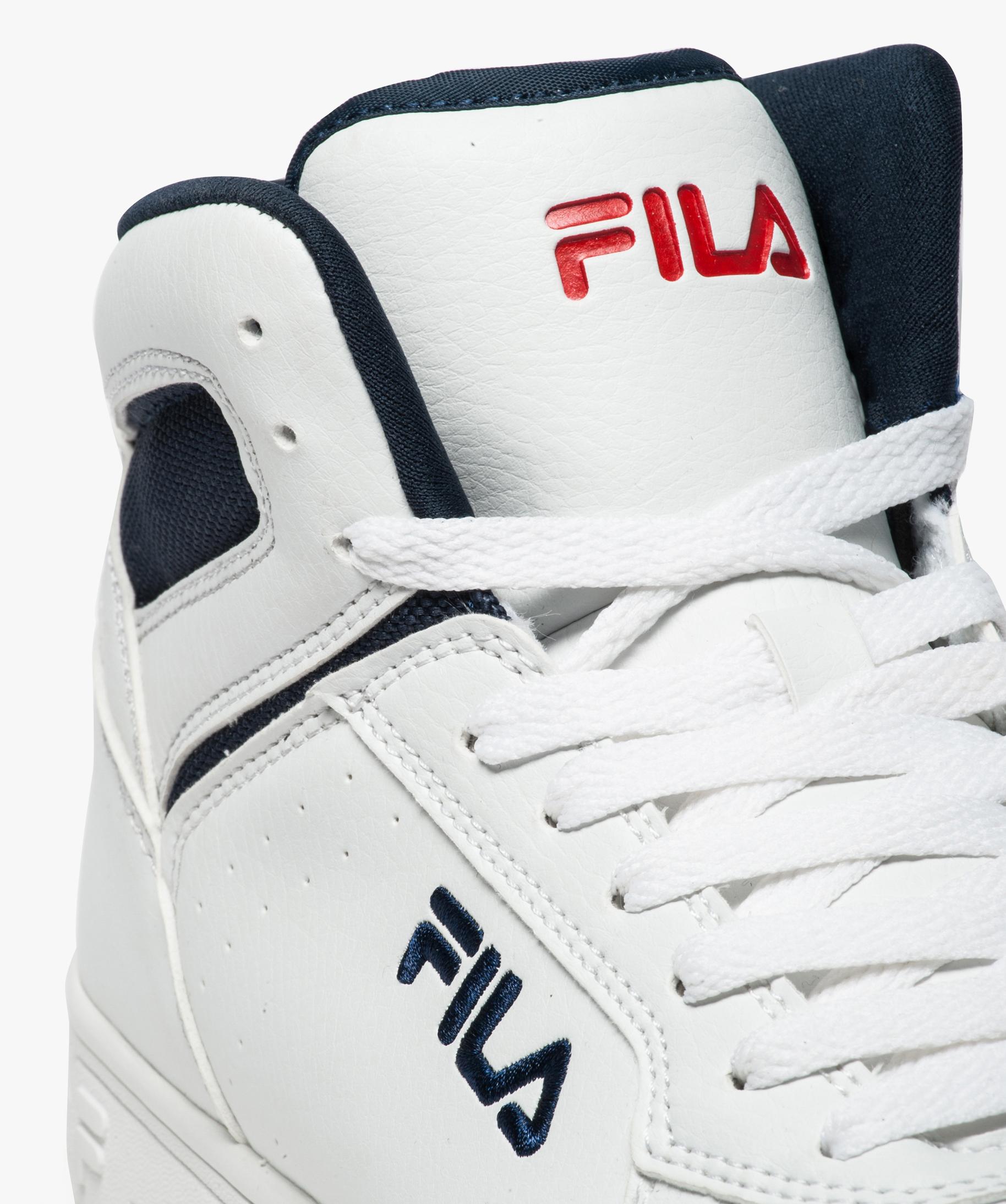 Basket blanche montante Fila F Forward Mid