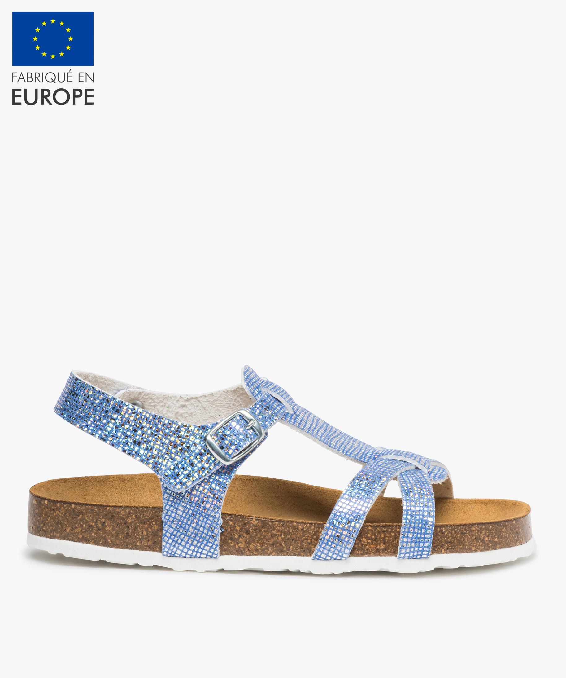 sandale fille gemo
