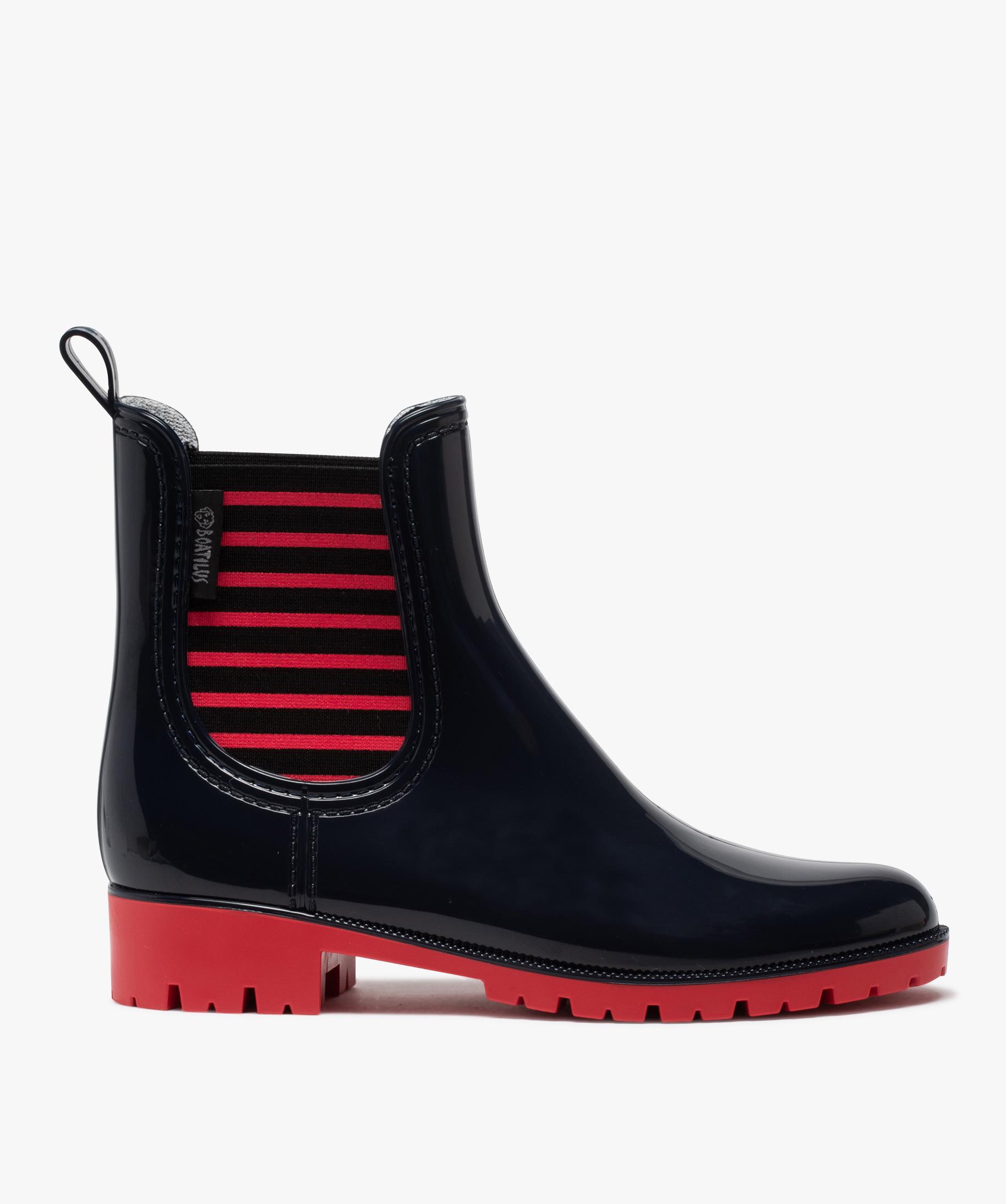 Bottes de pluie gemo top