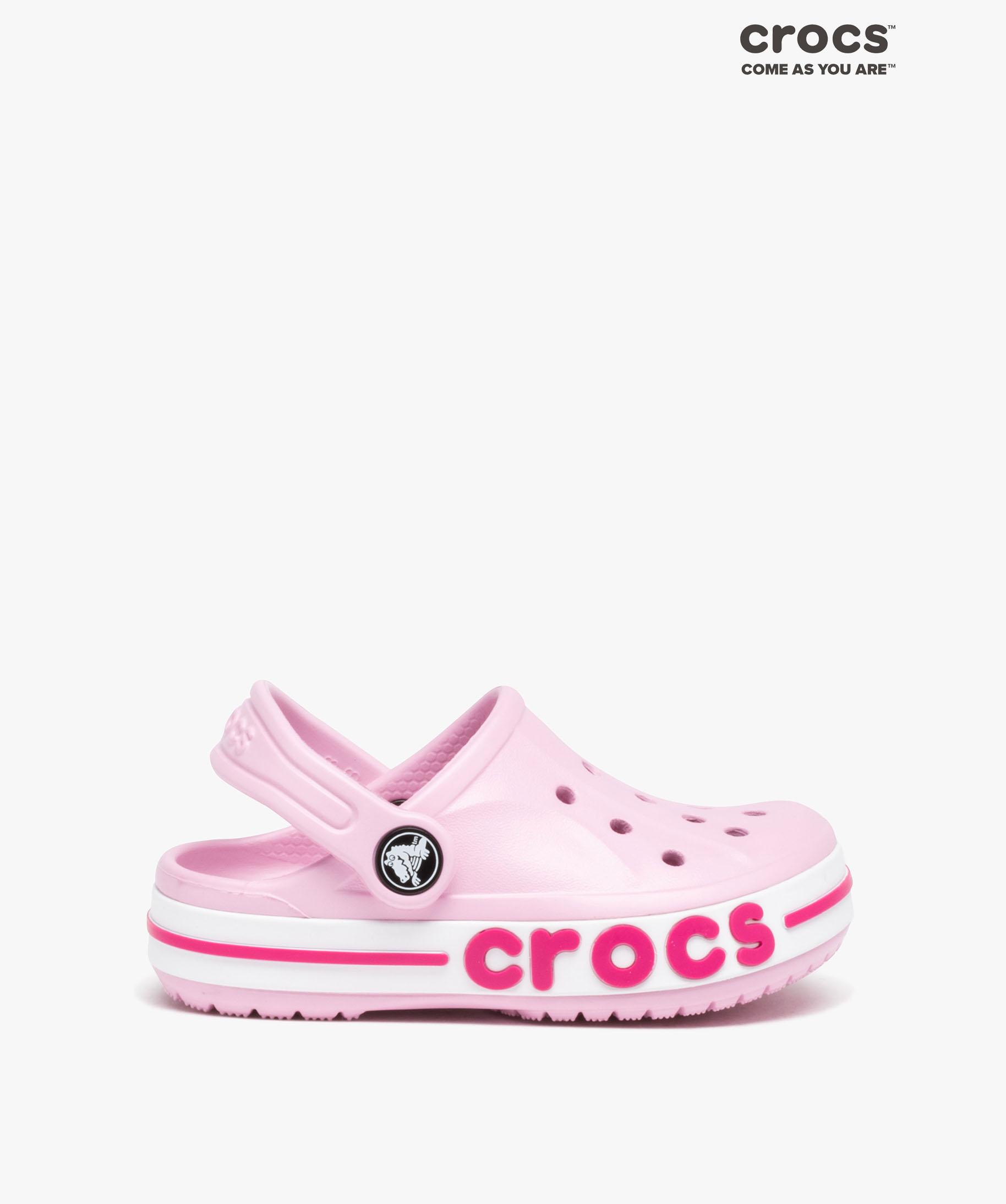 Crocs bebe fille sales