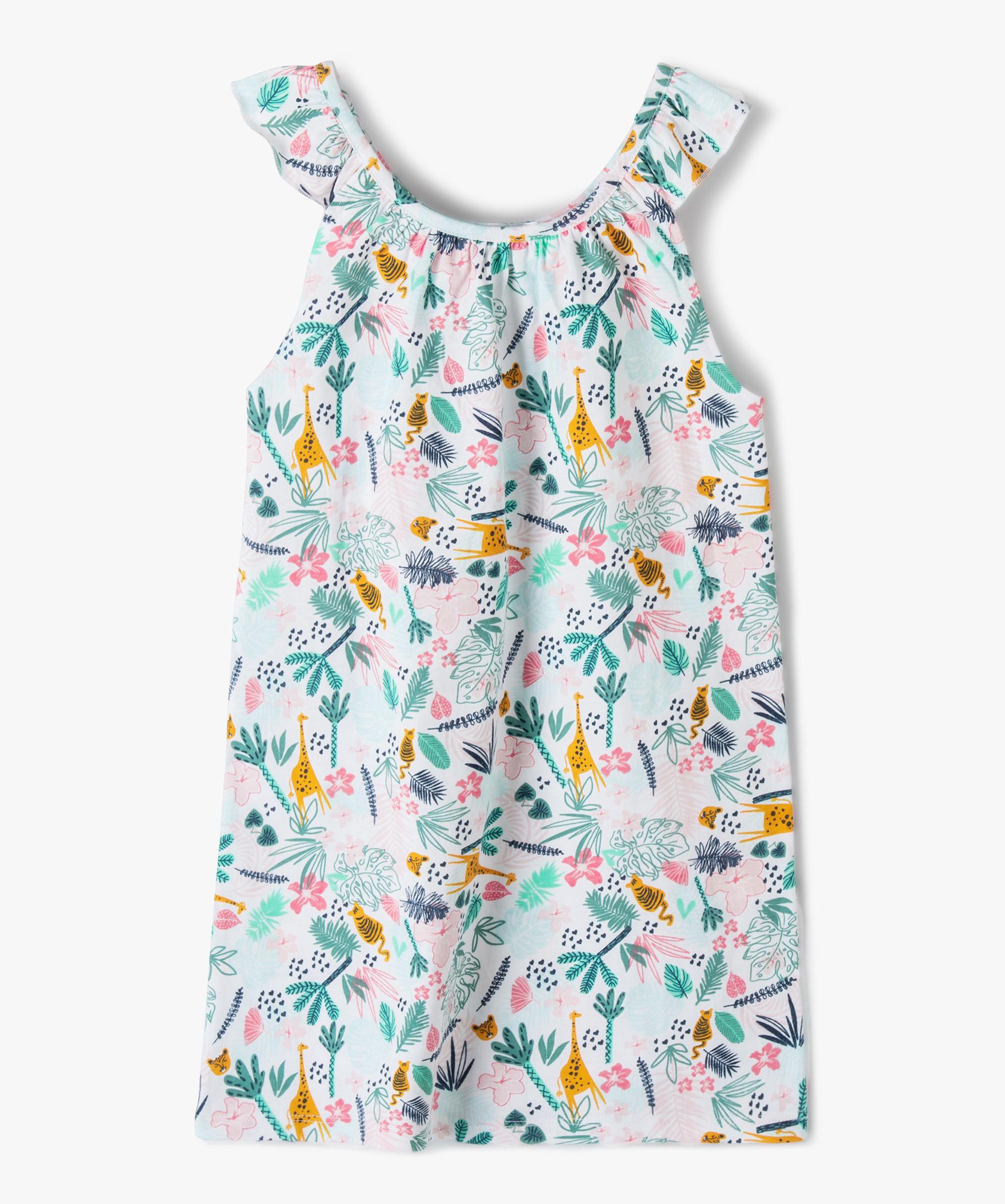 Chemise de nuit fille gemo store