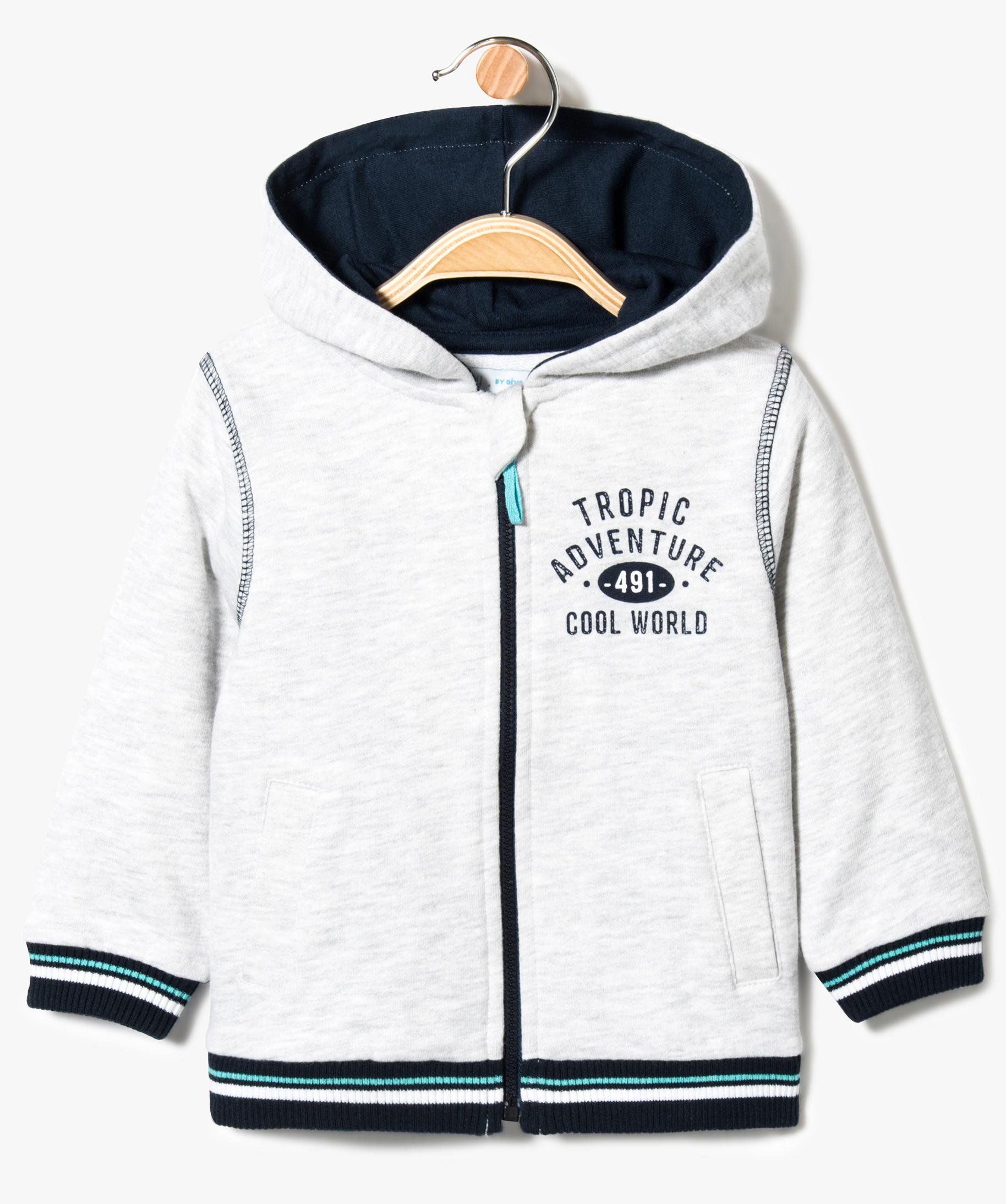 Sweat à Capuche Gaufré Paramo Parameta G 1/4 - Taille S, Noir, Polaire, Occasion