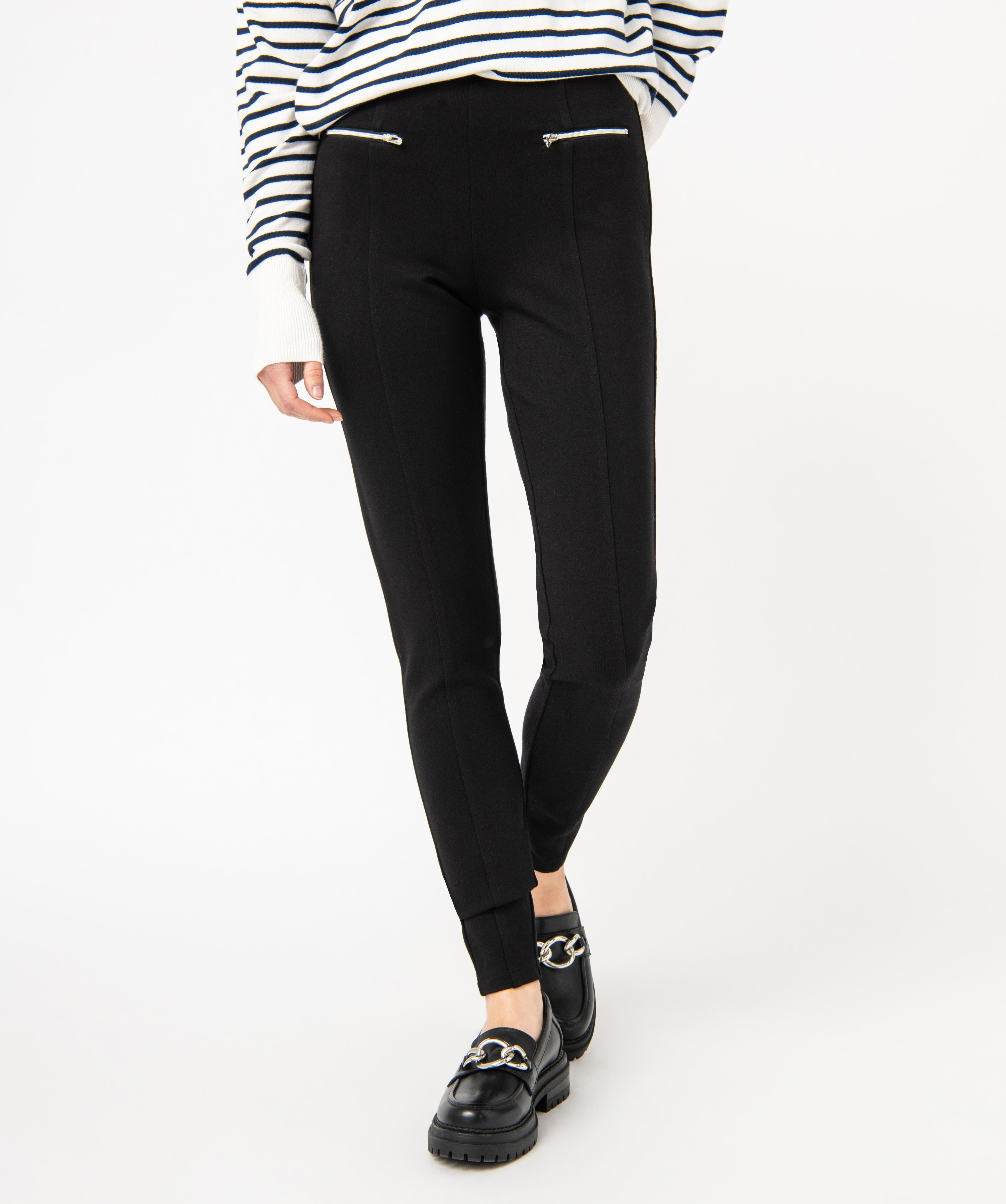 Legging long à taille haute Therma-FIT One pour femme. BE