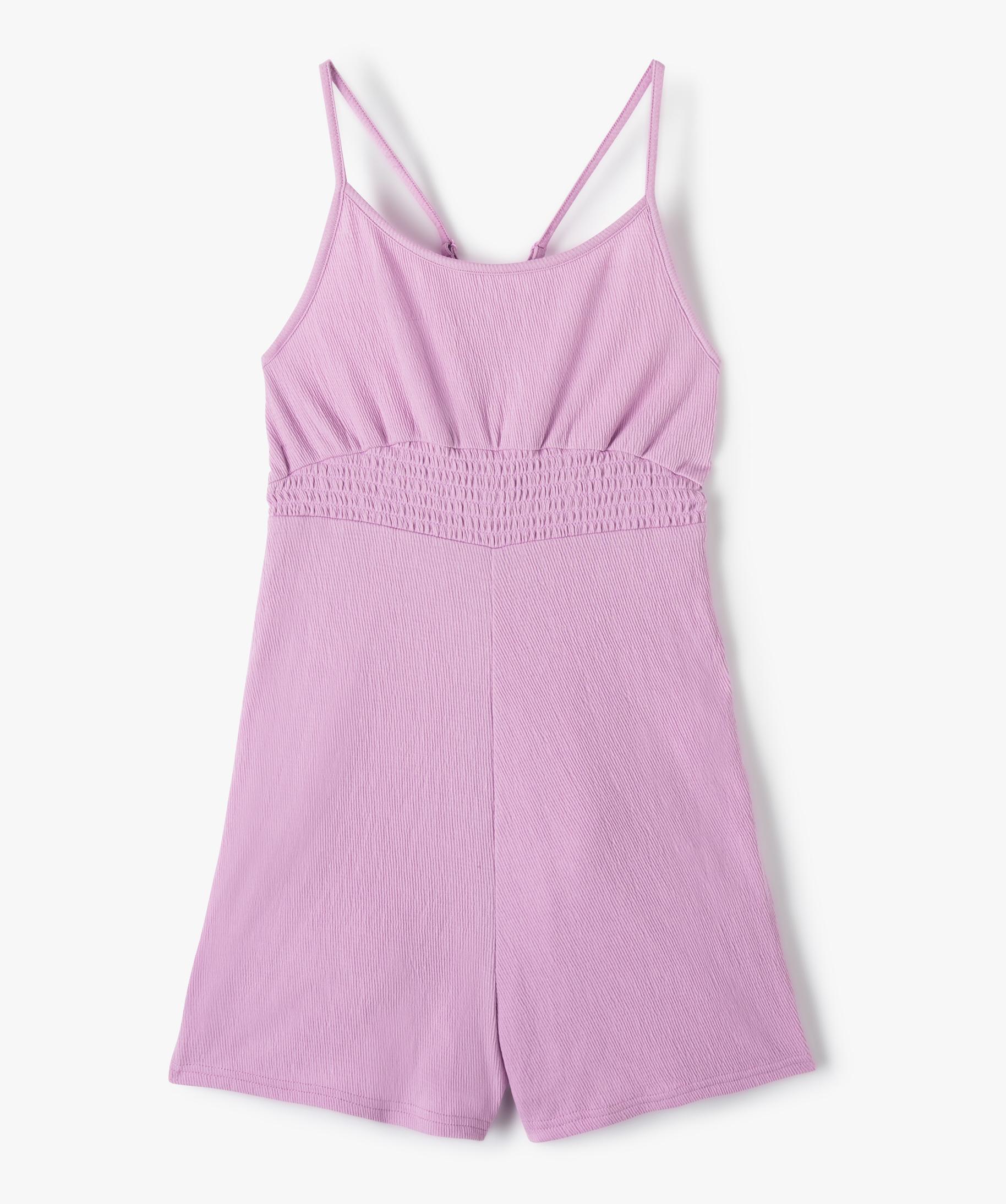 Combishort sales fille gémo