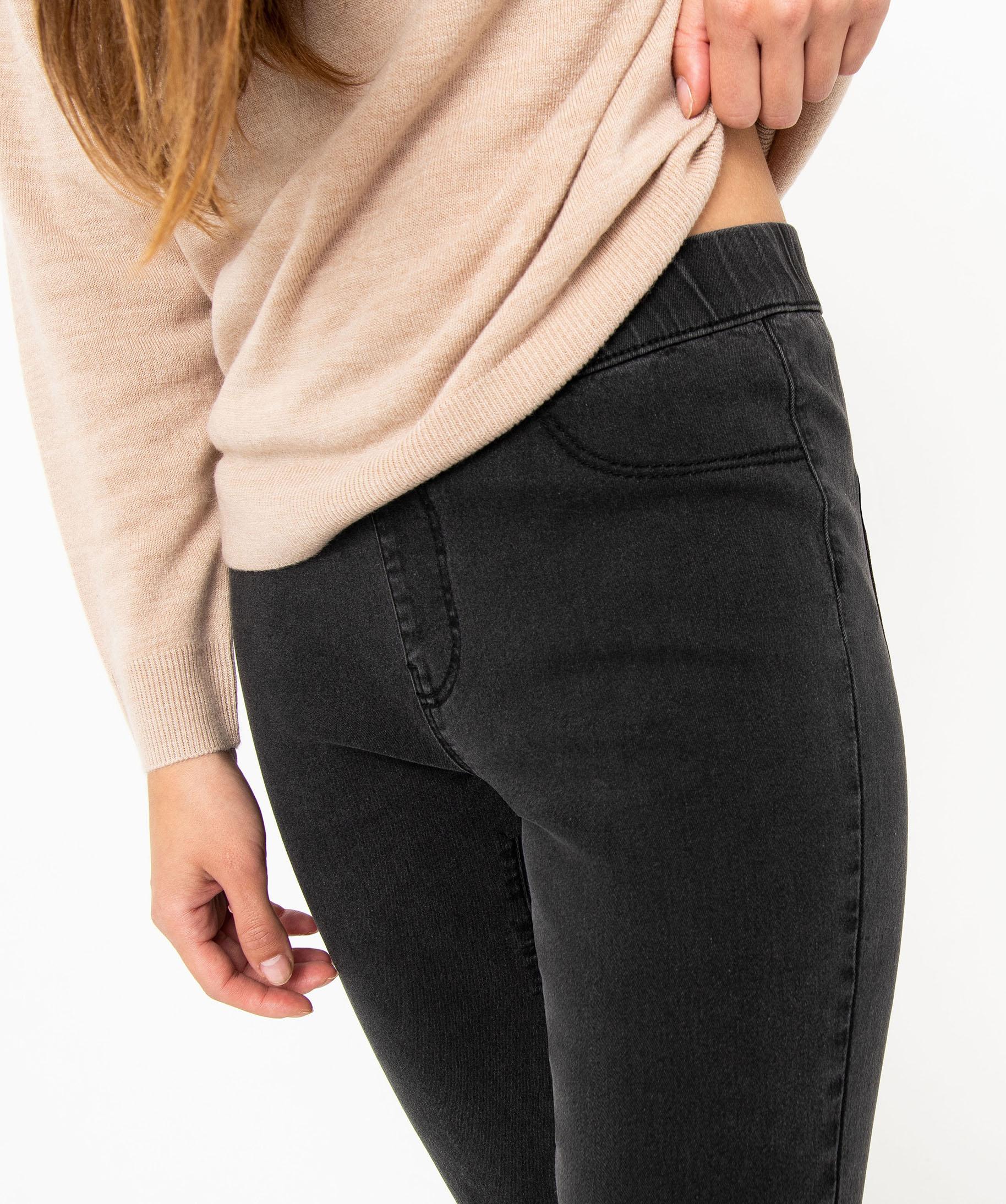 Jegging femme taille elastique shop