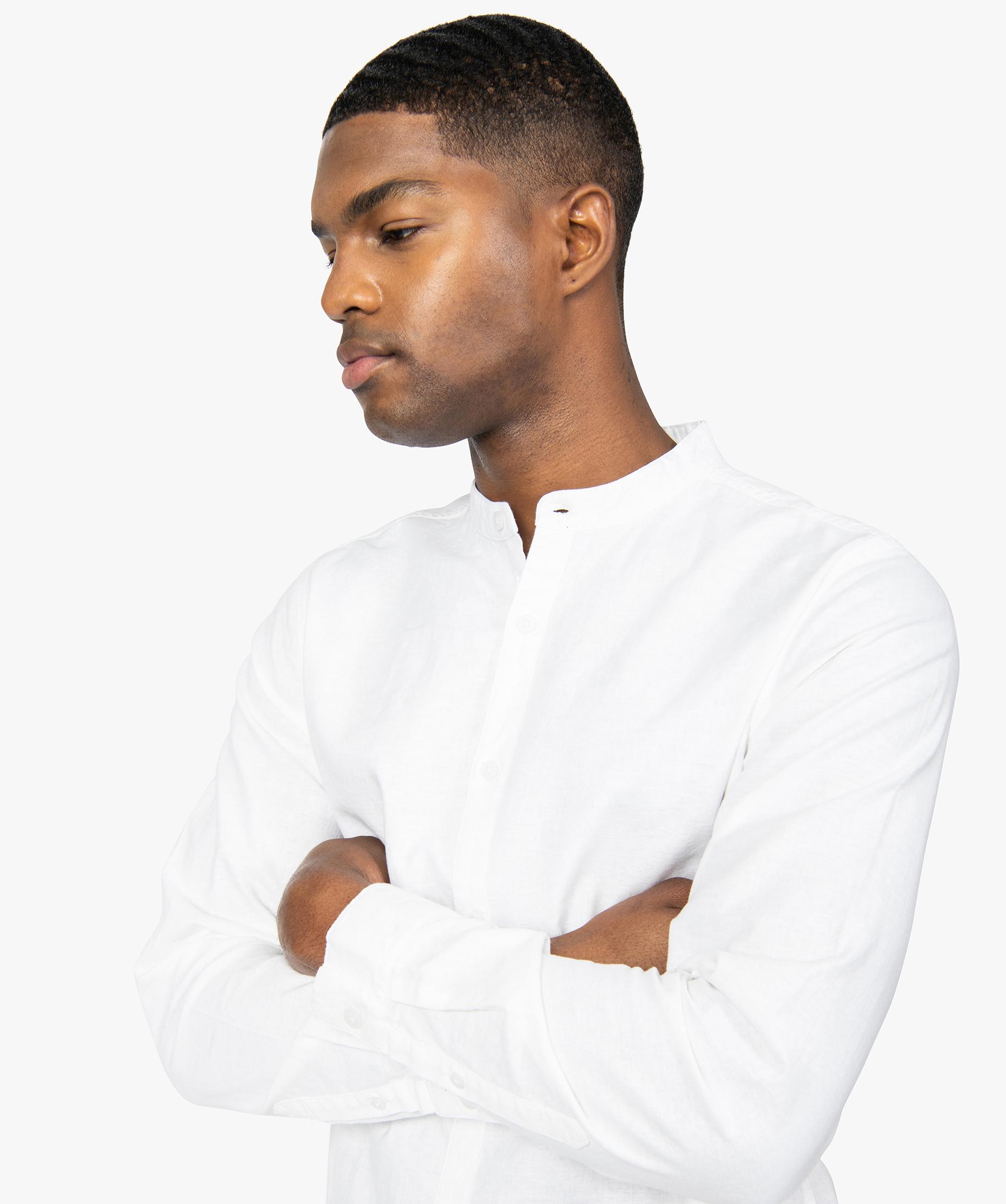 Chemise hawaienne homme discount gemo