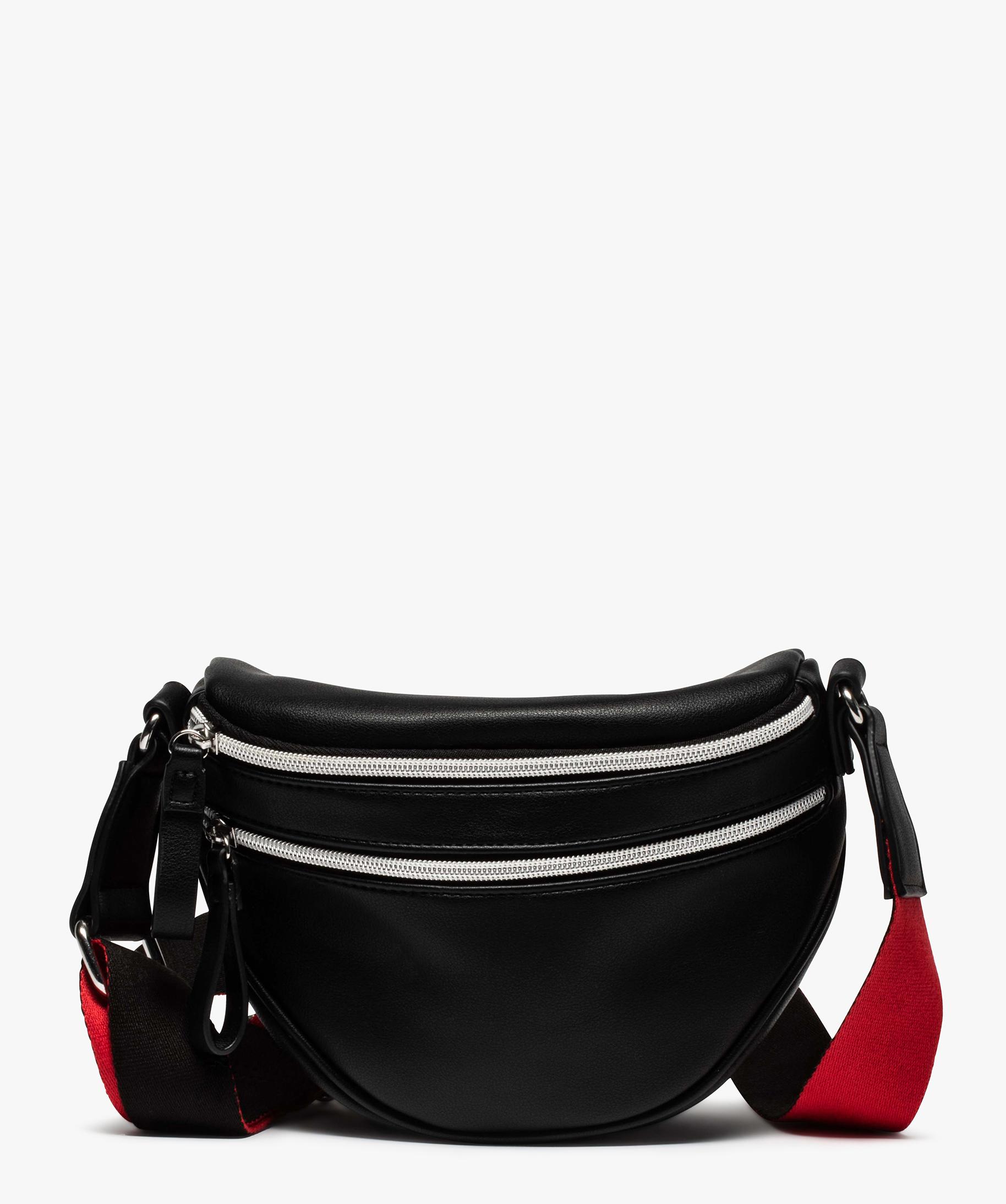 Sac femme besace esprit banane LuluCastagnette