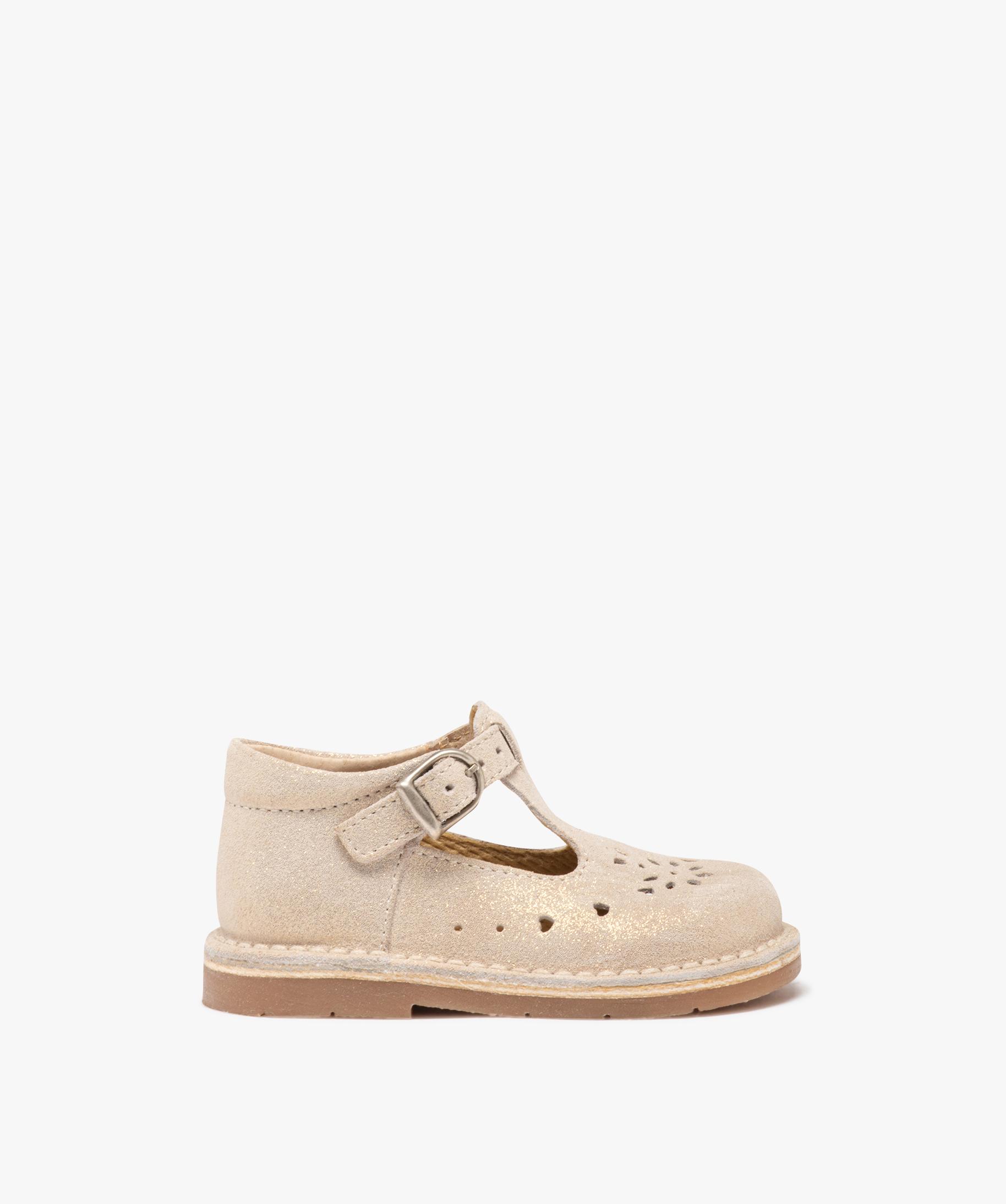 Bottes Bébé Fille Baby Gap En Cuir Daim Gris - Taille 3-6 Mois - Neuf Avec étiquettes - À Enfiler
