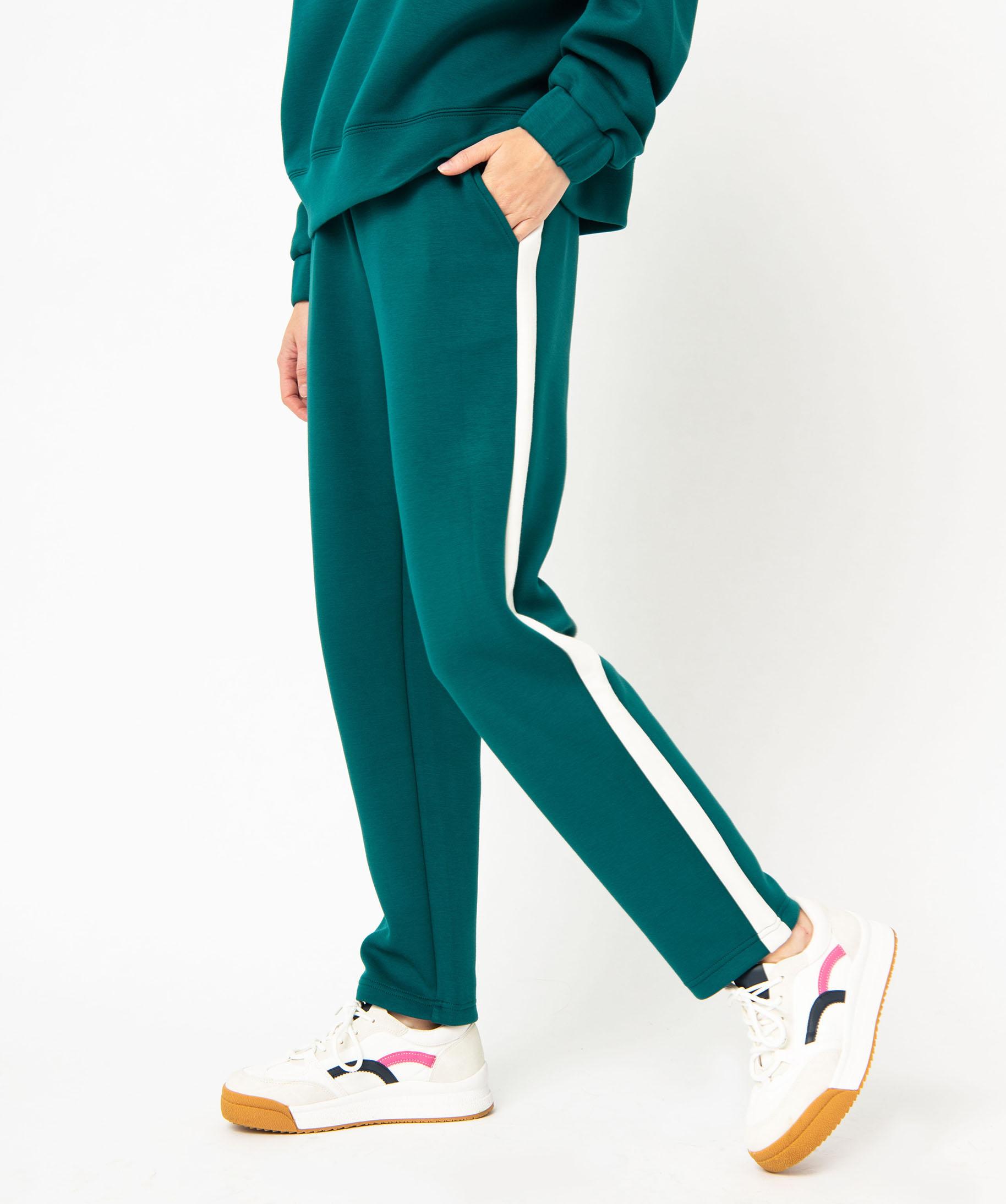 Pantalon jogging femme sale gemo