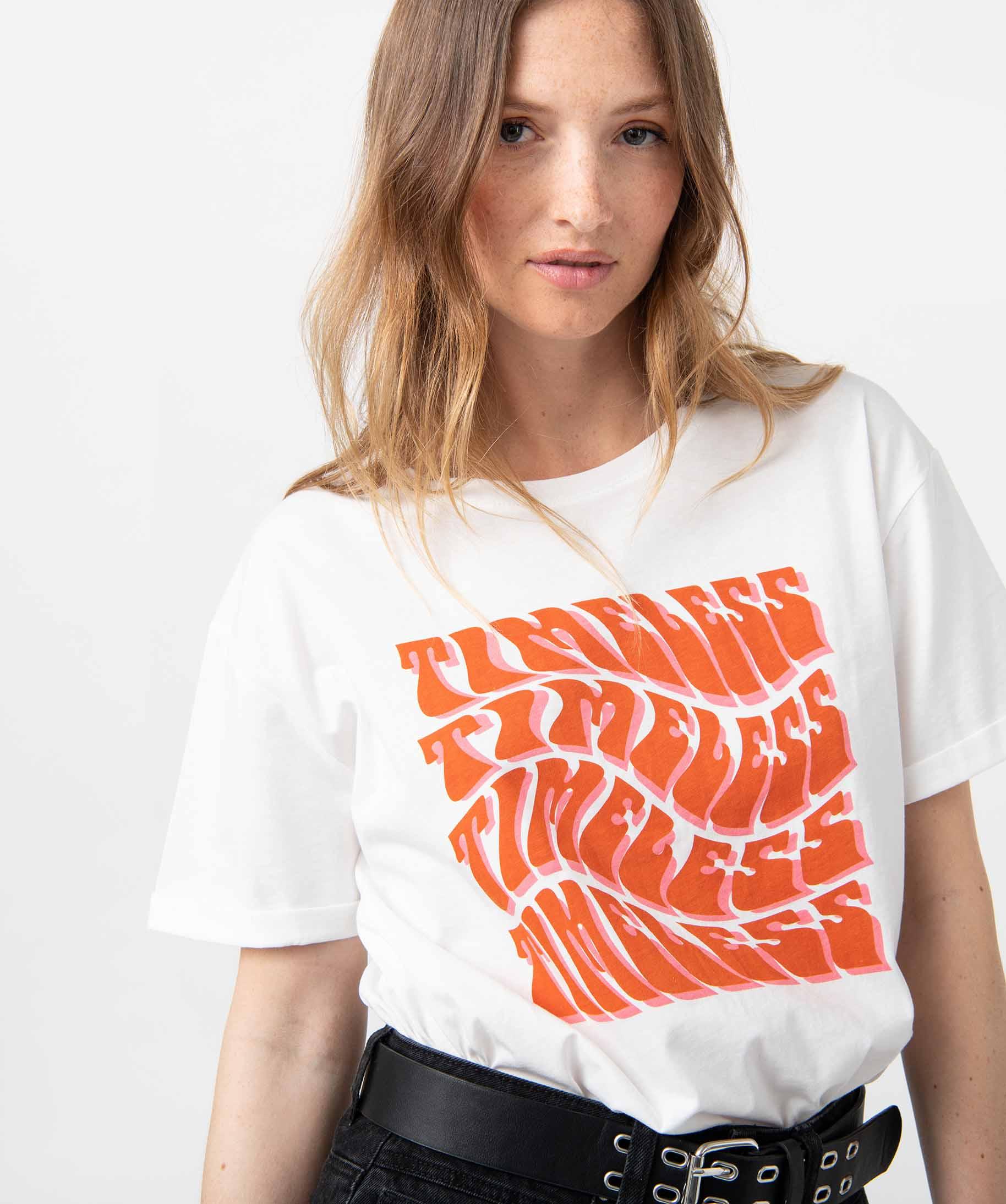 Tee shirt discount femme chez gemo