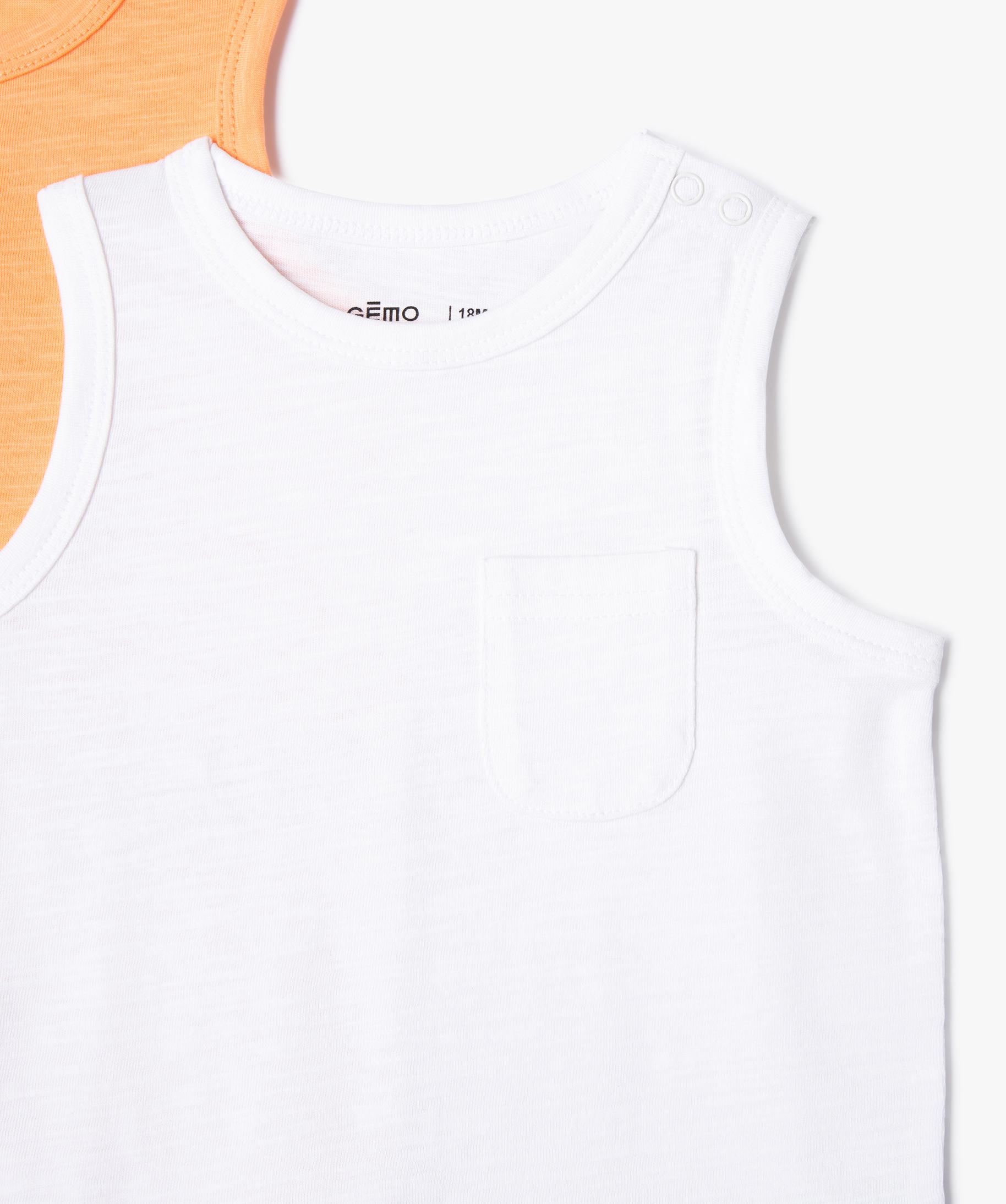 Maillot de 2025 corps garçon gemo