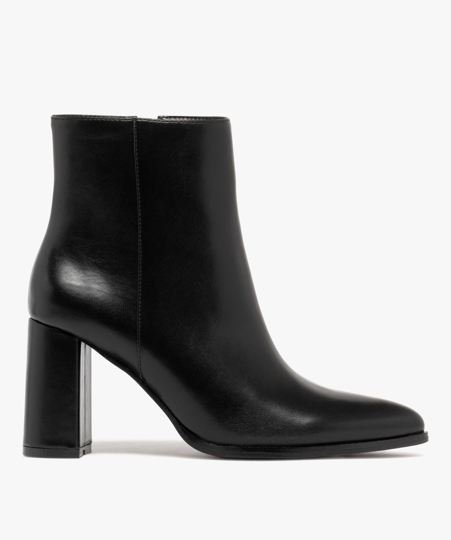 Bottes Habillées Zodiac Pour Femme - Taille 7,5 US - Bout Pointu, Bretelles Zippées
