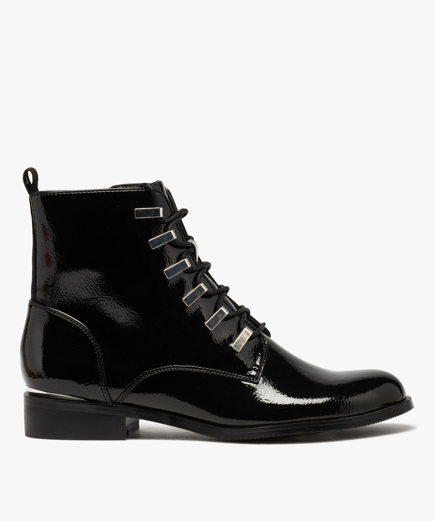 Gemo bottines sale vernies