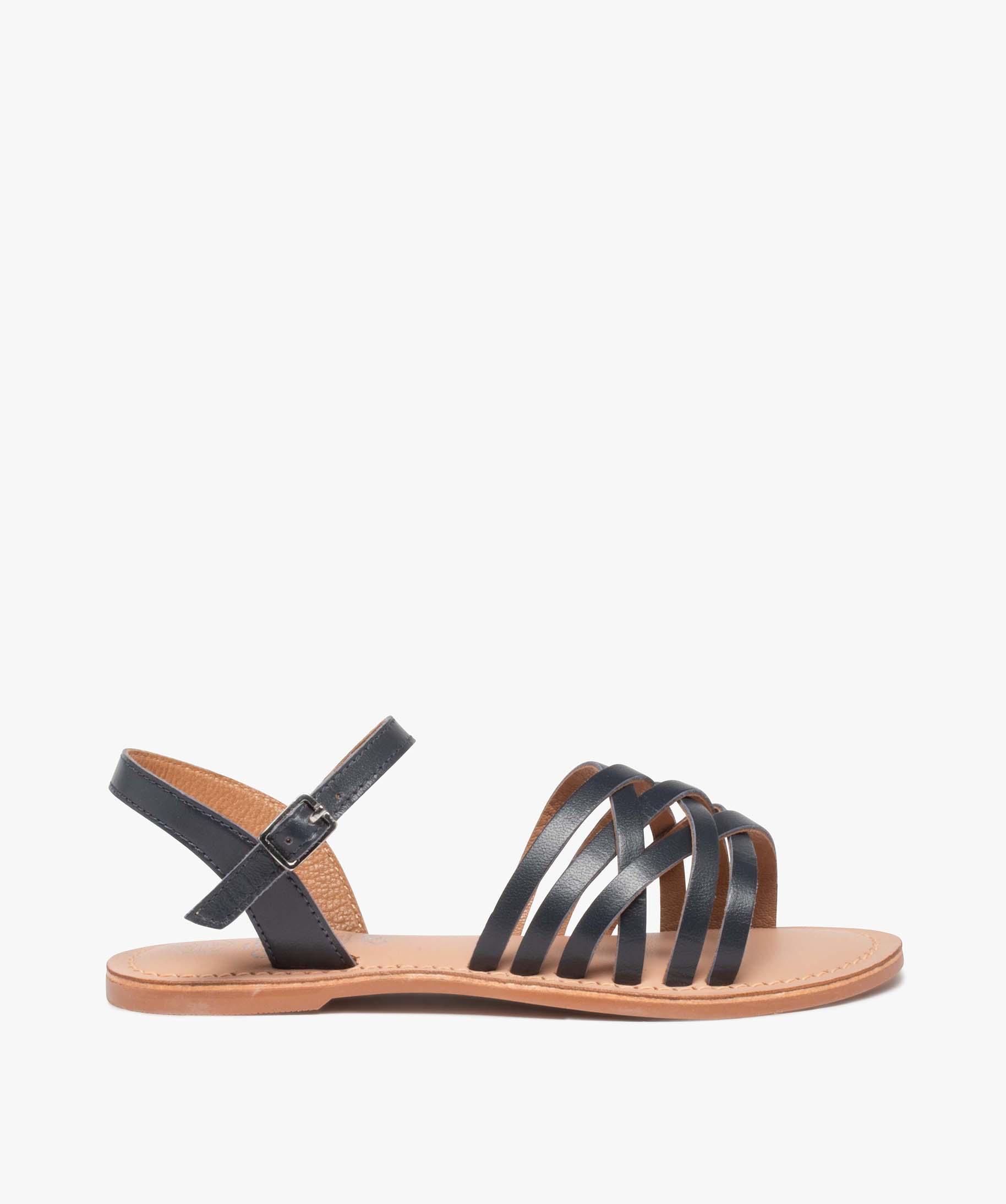 Sandales à Lanières Anacapri - Taille 4 Fille | État Correct Été