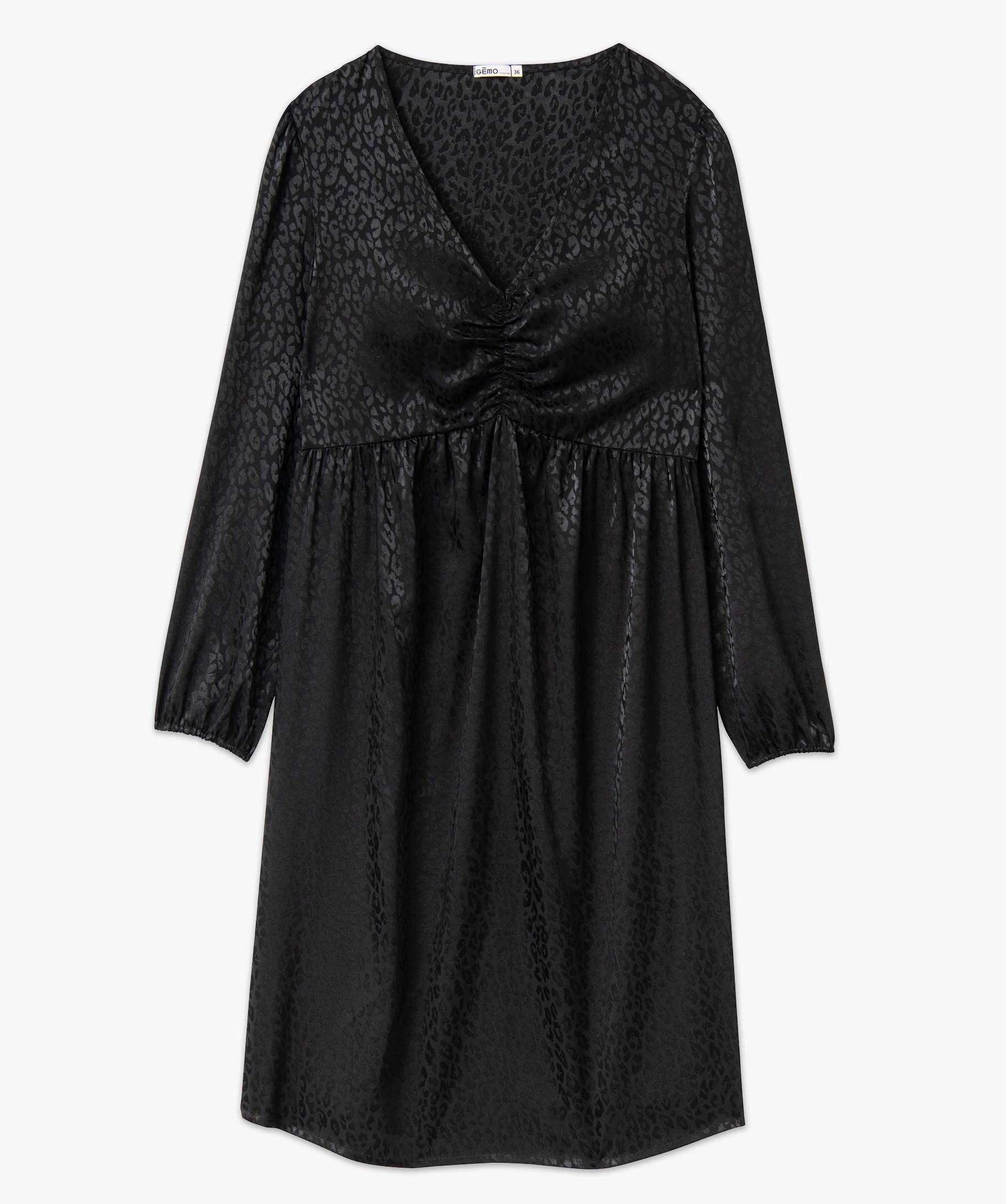 Gemo hotsell robe soirée