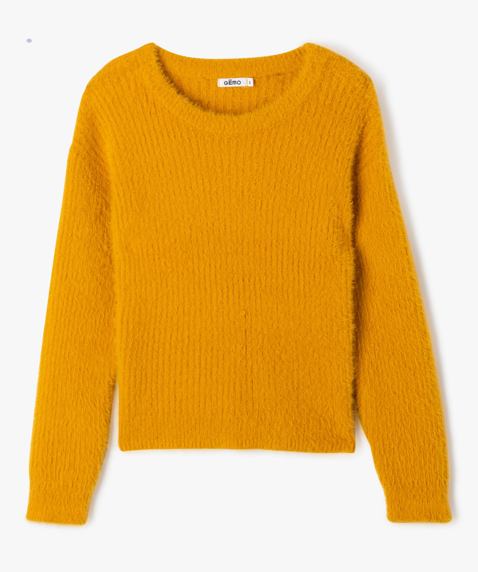 Gemo pull fille outlet