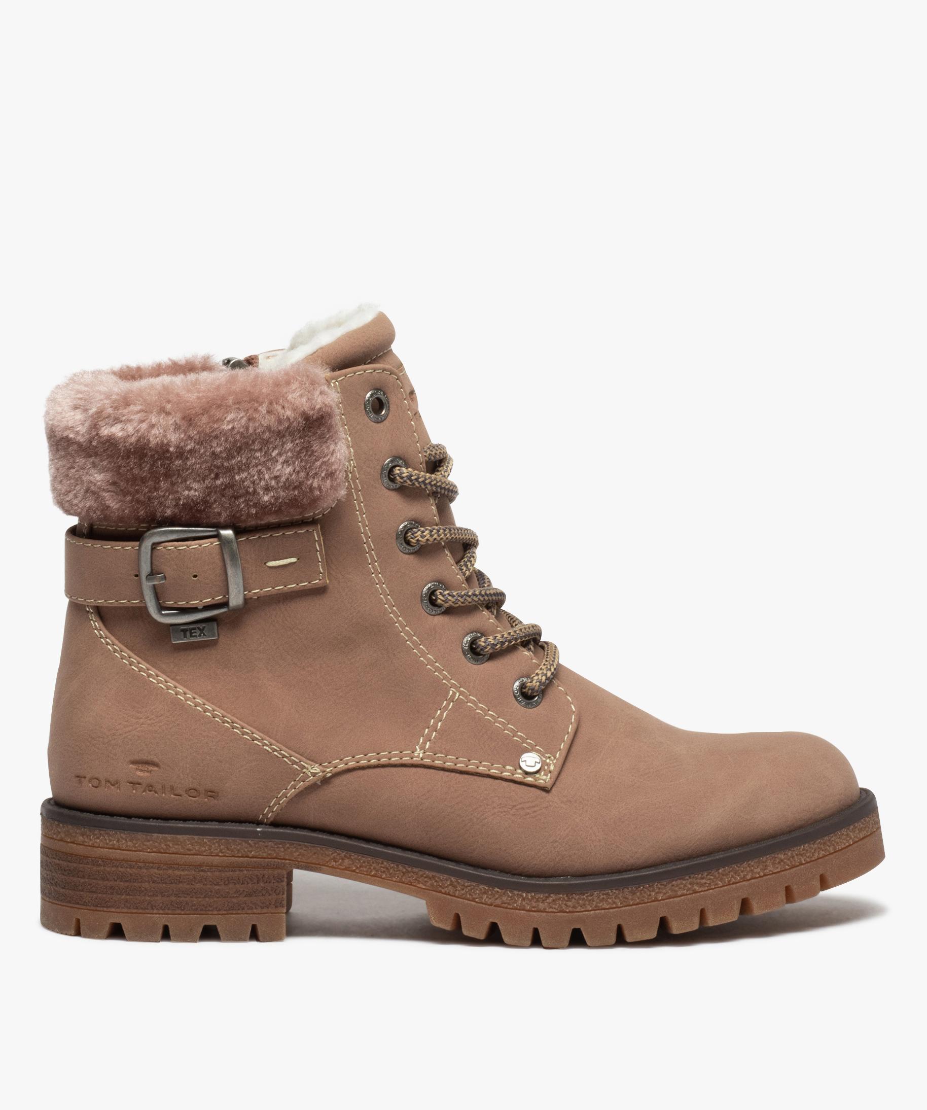 boots grosse semelle femme