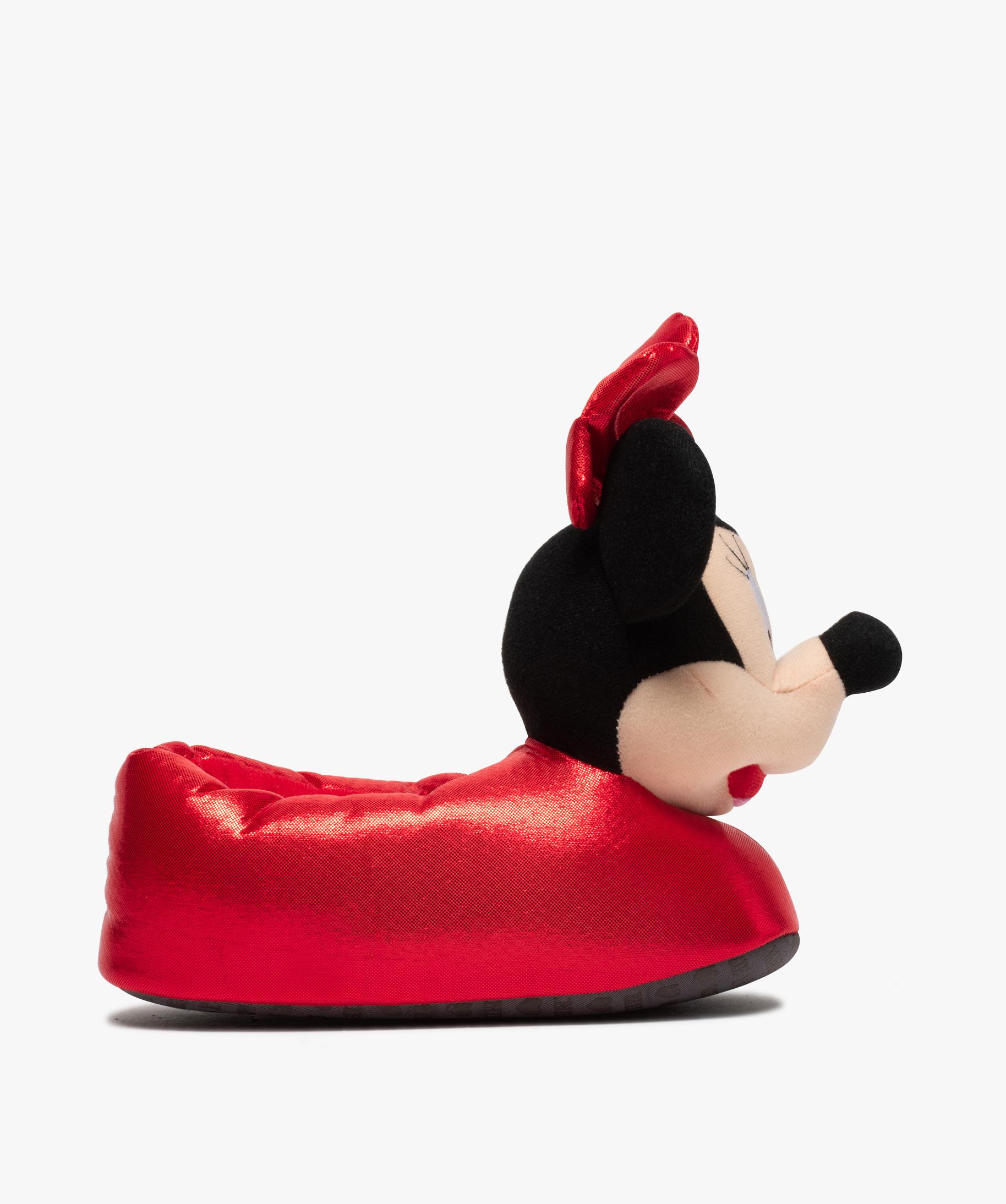 Chaussons minnie bebe clearance