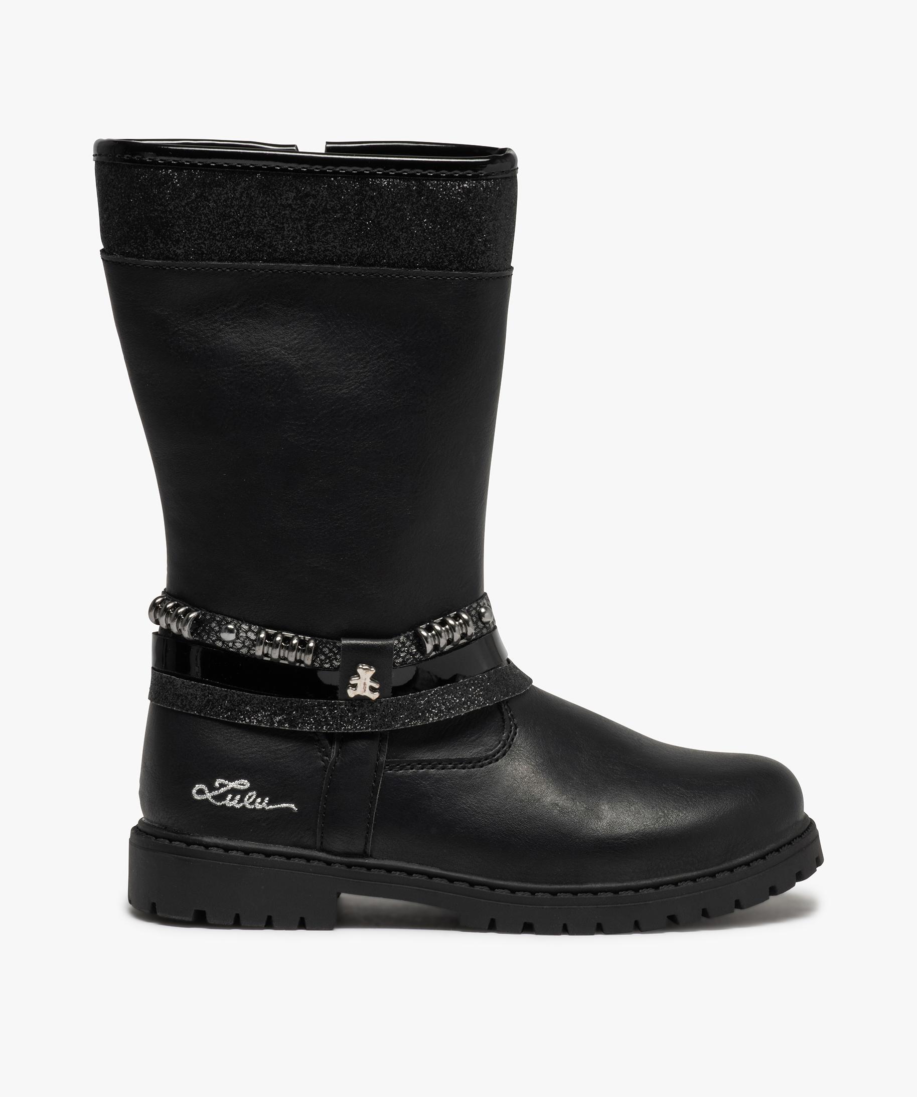 Botte lulu castagnette pour fille online