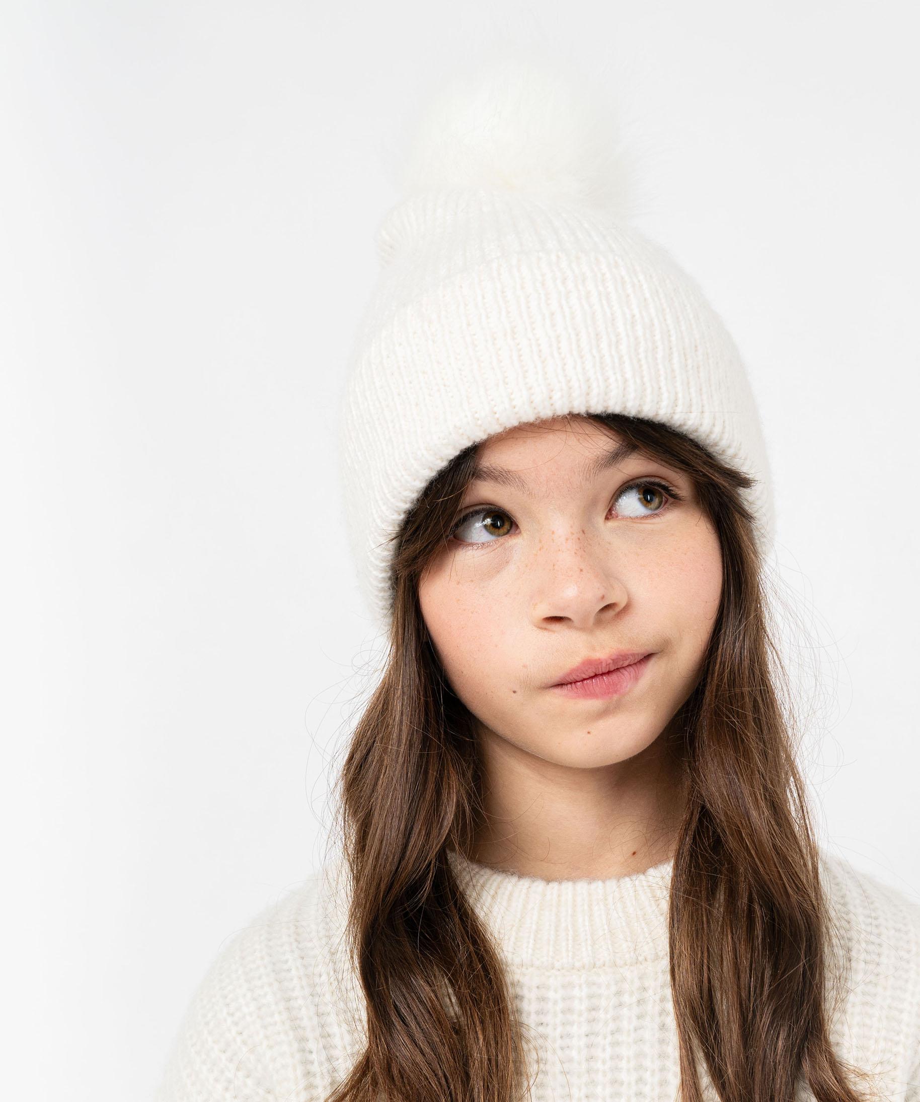 Bonnet fille on sale gemo