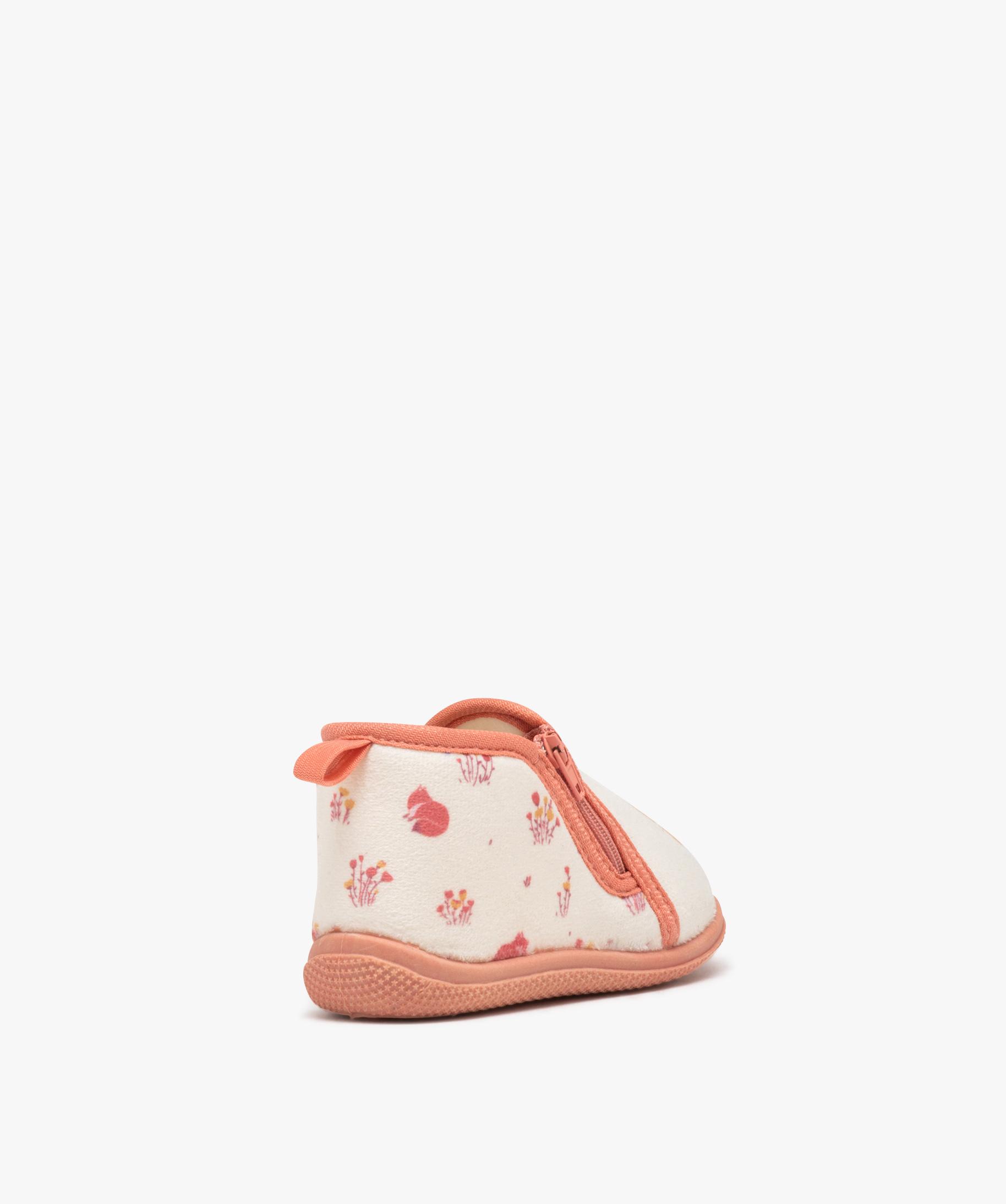 Chaussons sales bébé gemo
