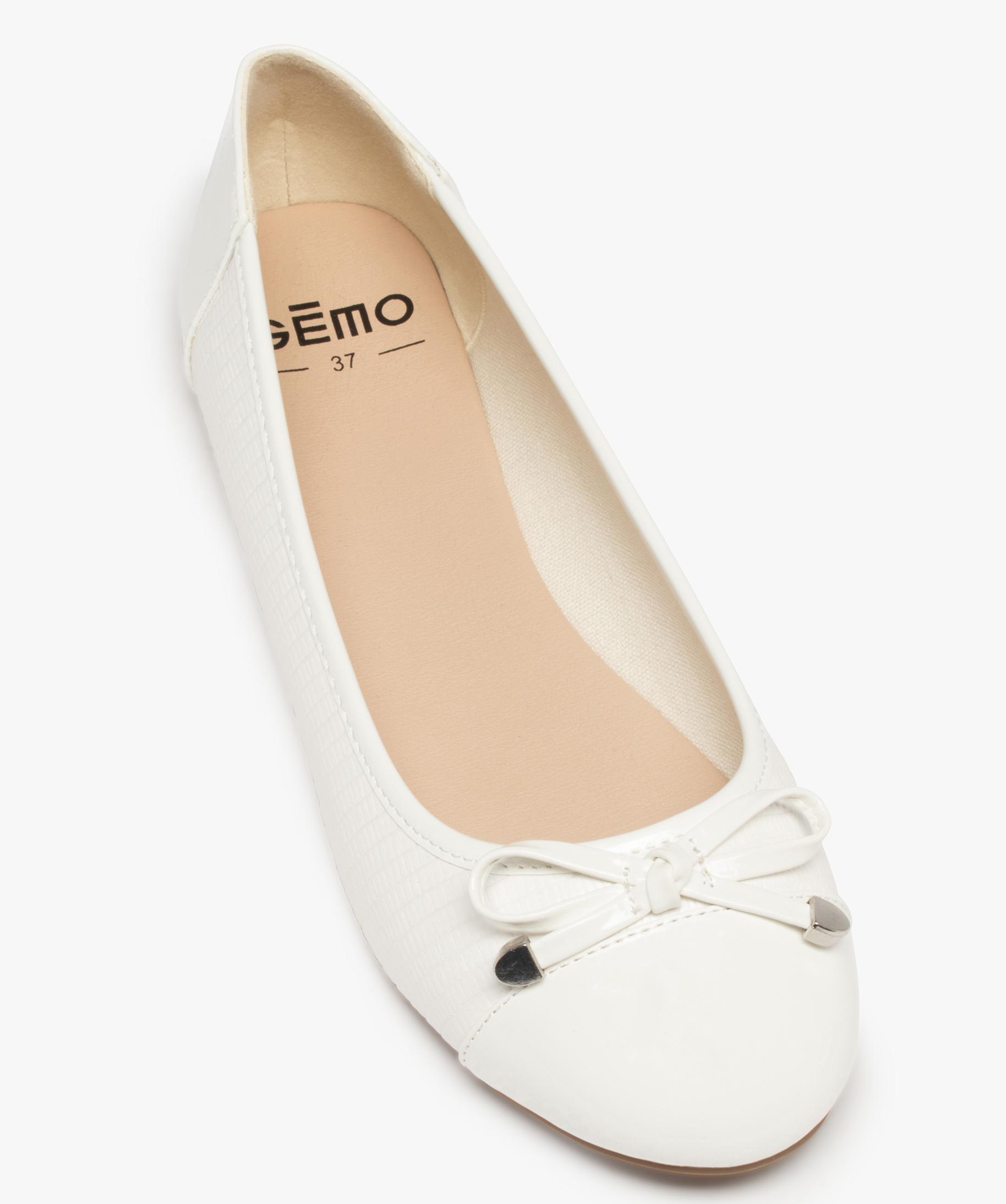 Gemo ballerine femme online
