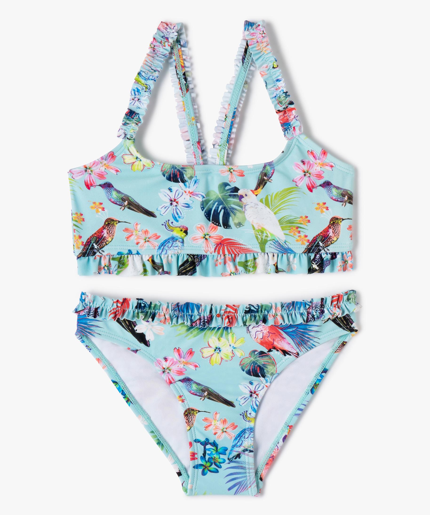 Maillot de store bain fille gemo