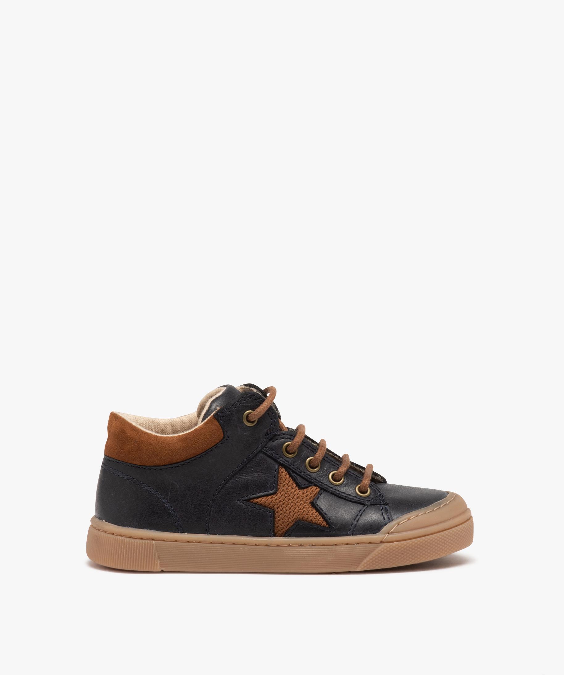 bottines garcon la halle