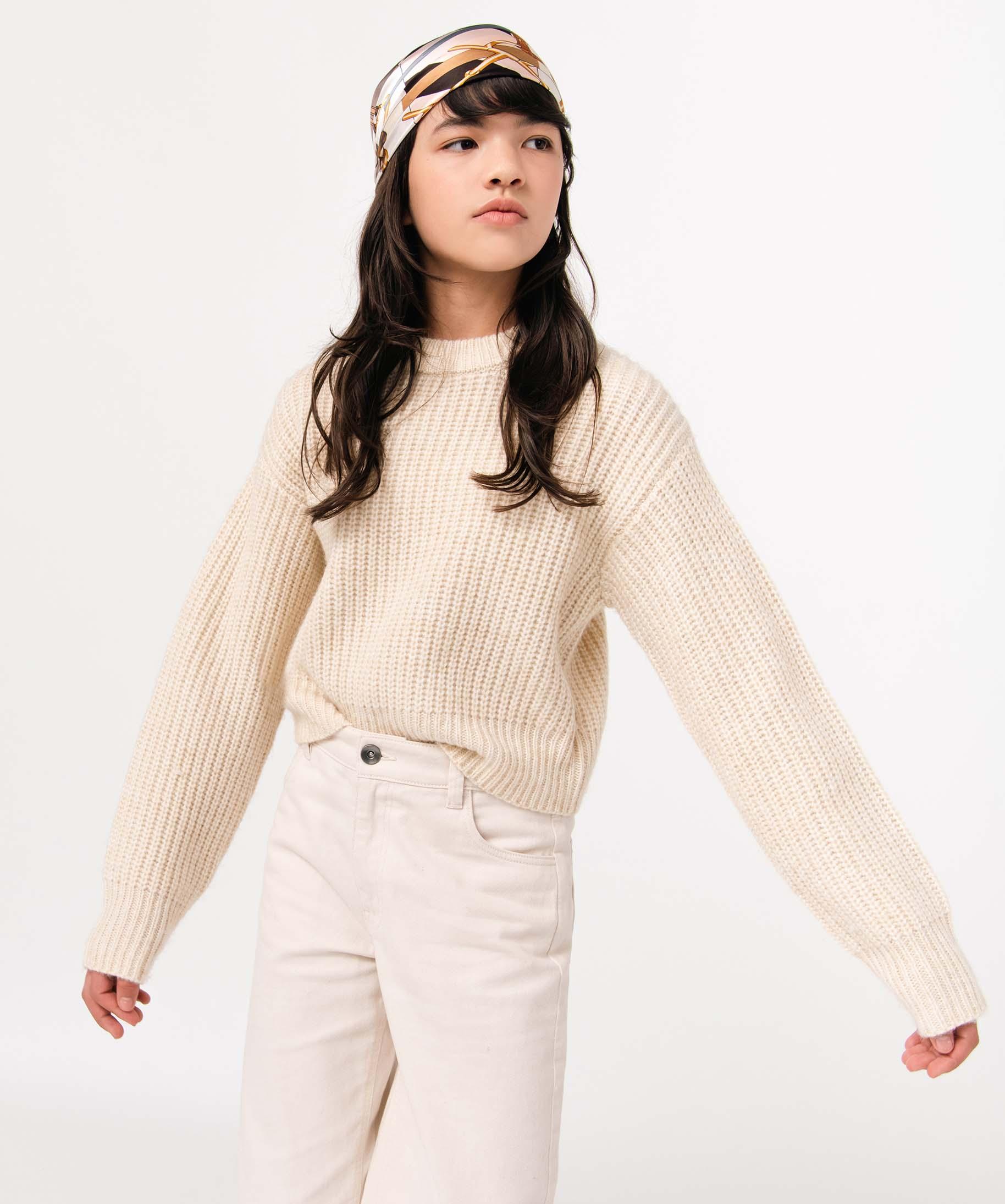 Gemo pull fille best sale
