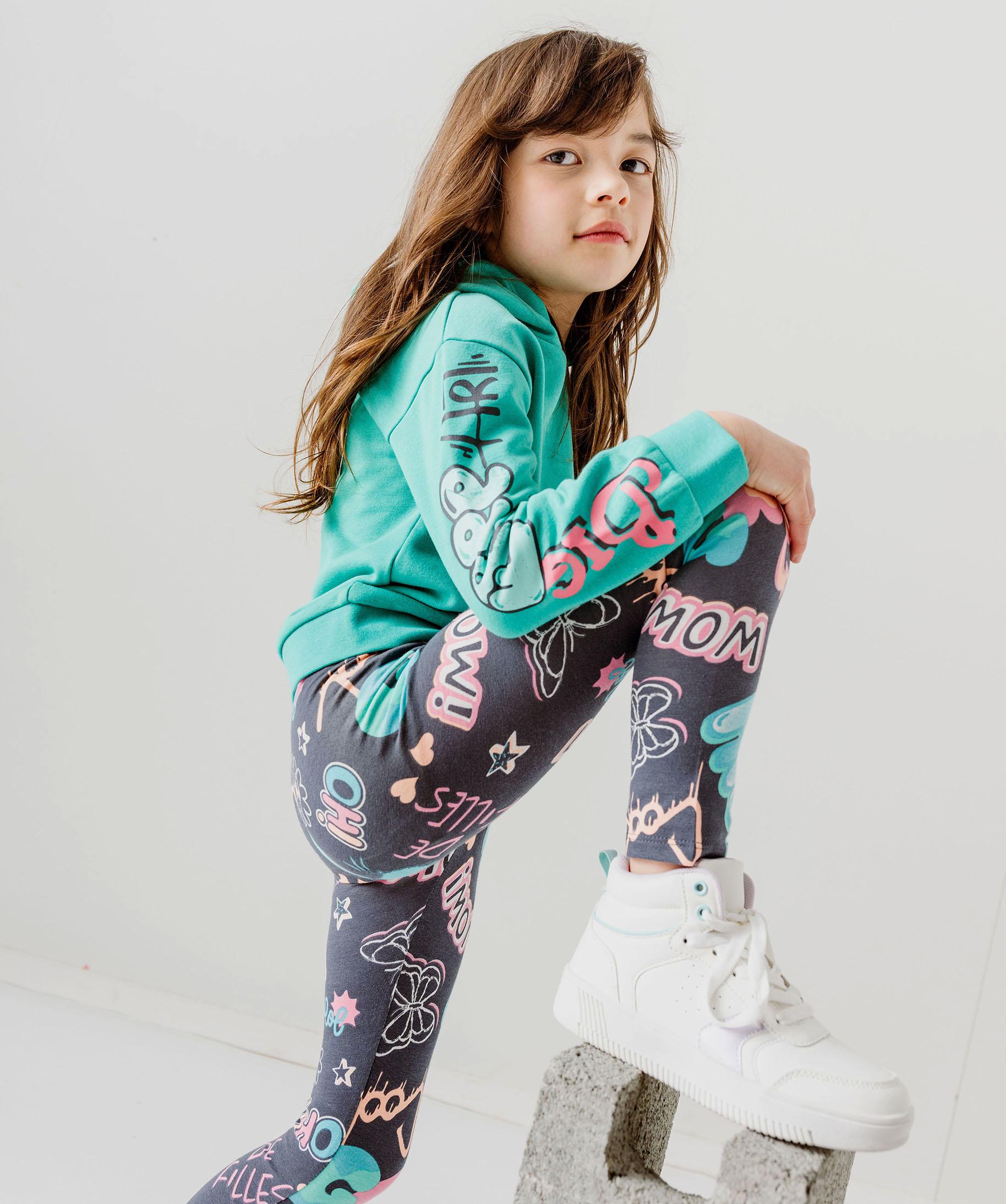 Legging gemo fille outlet