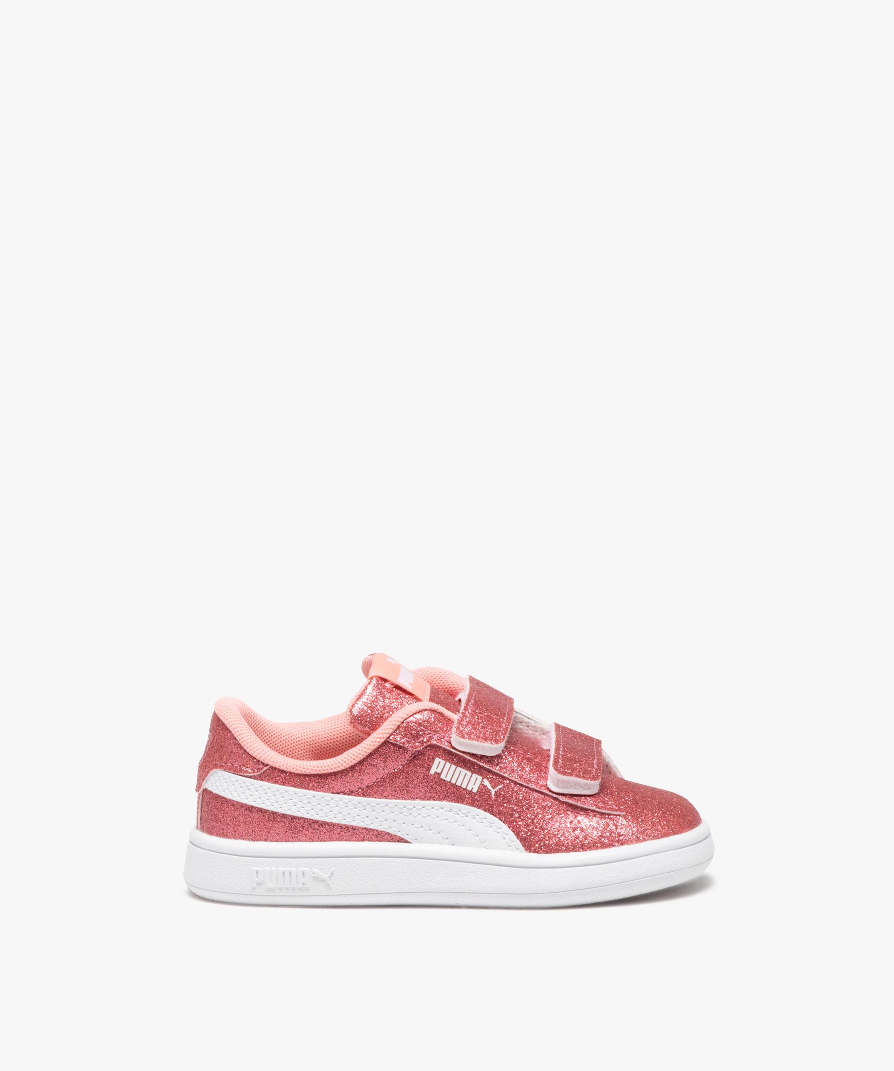 Basket puma fille rose new arrivals