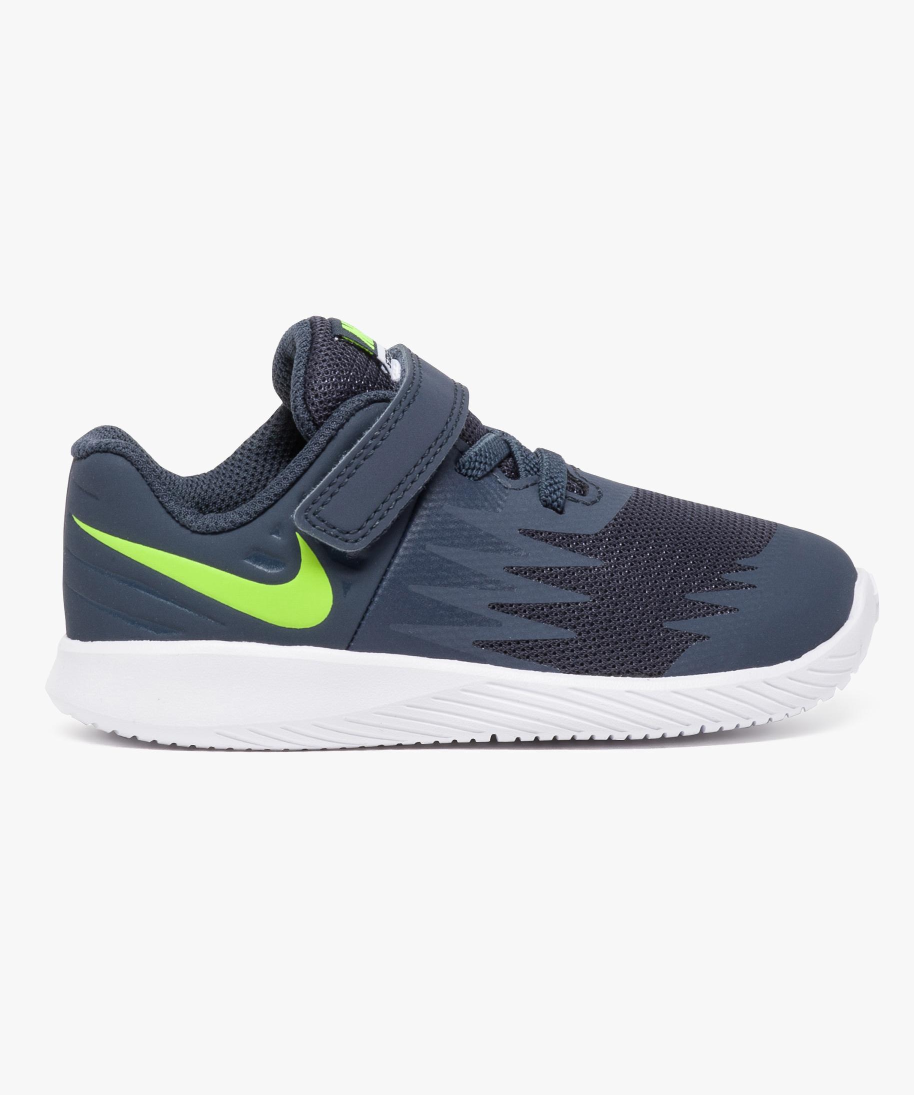 Baskets bi matieres Star Runner Nike