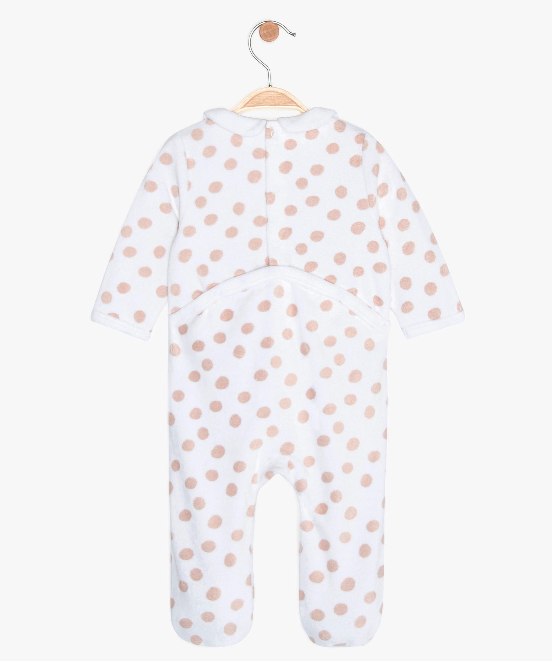 Pyjama bébé fille disney on sale