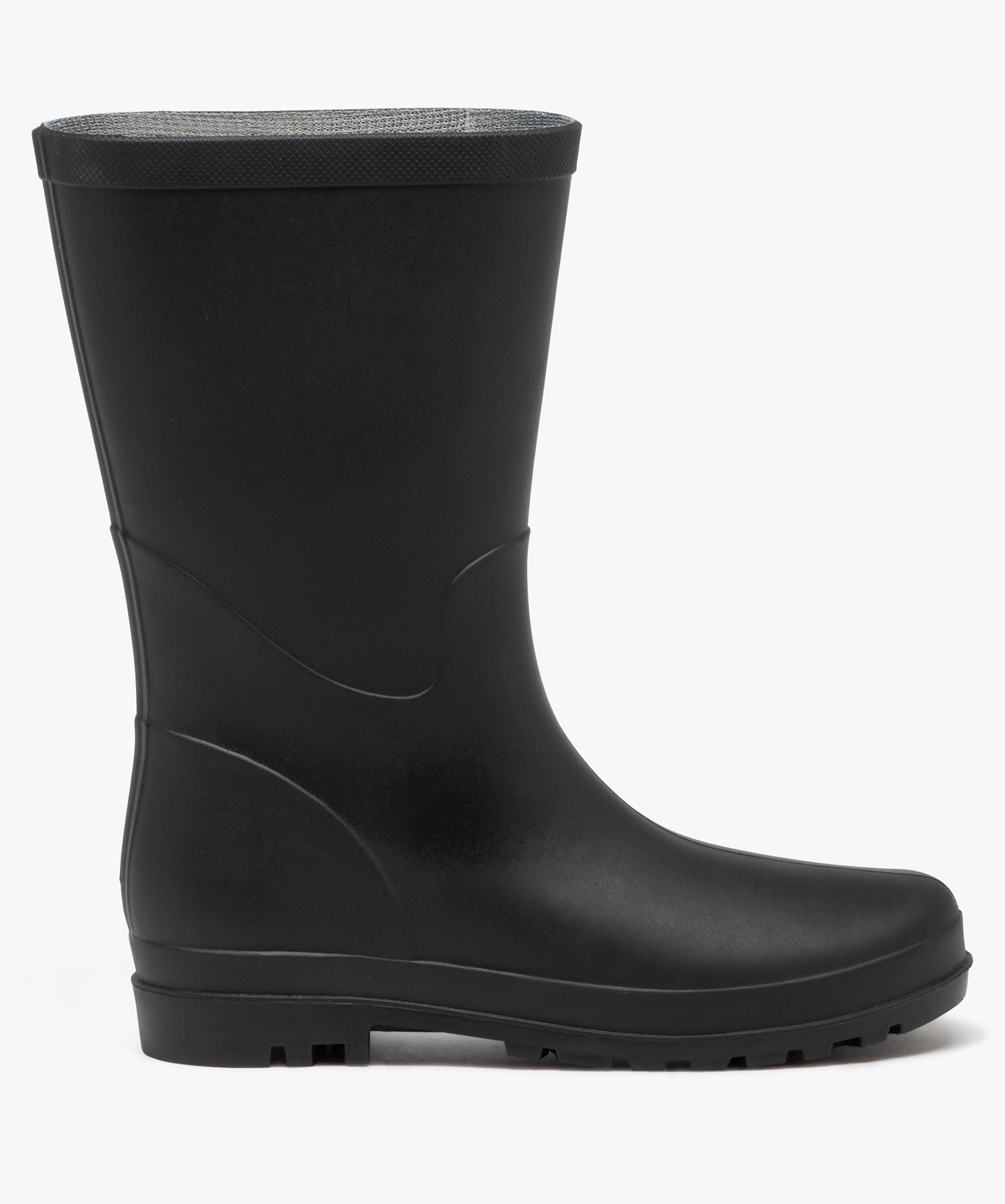 gemo bottes pluie