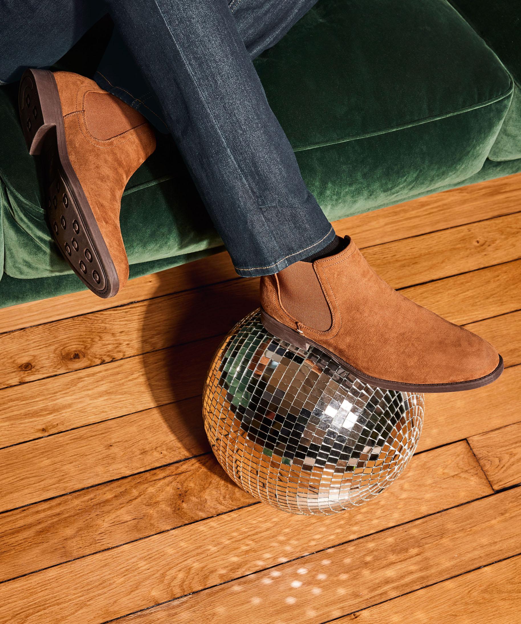 Gemo chelsea boots hot sale