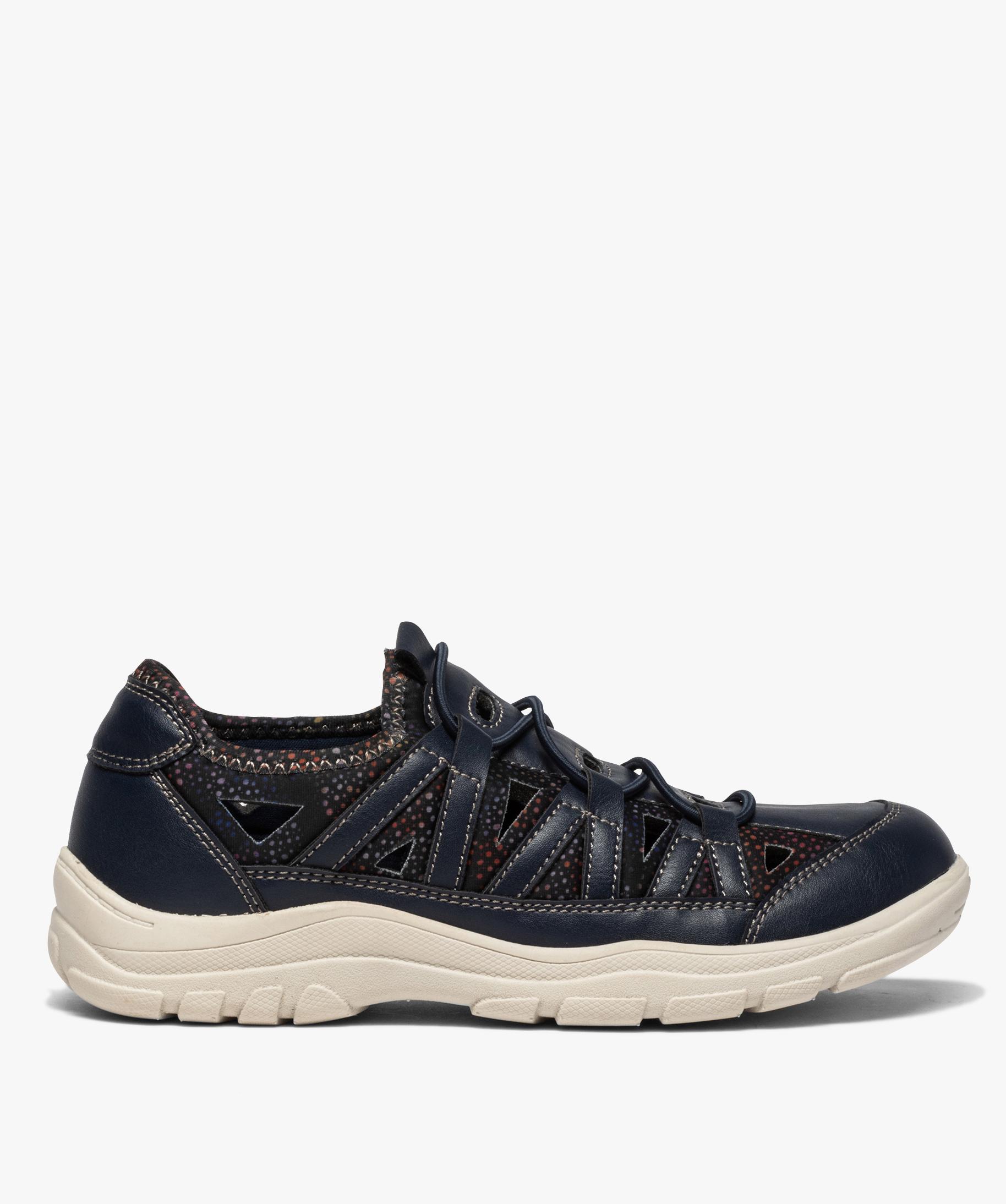 Baskets ouvertes femme cheap
