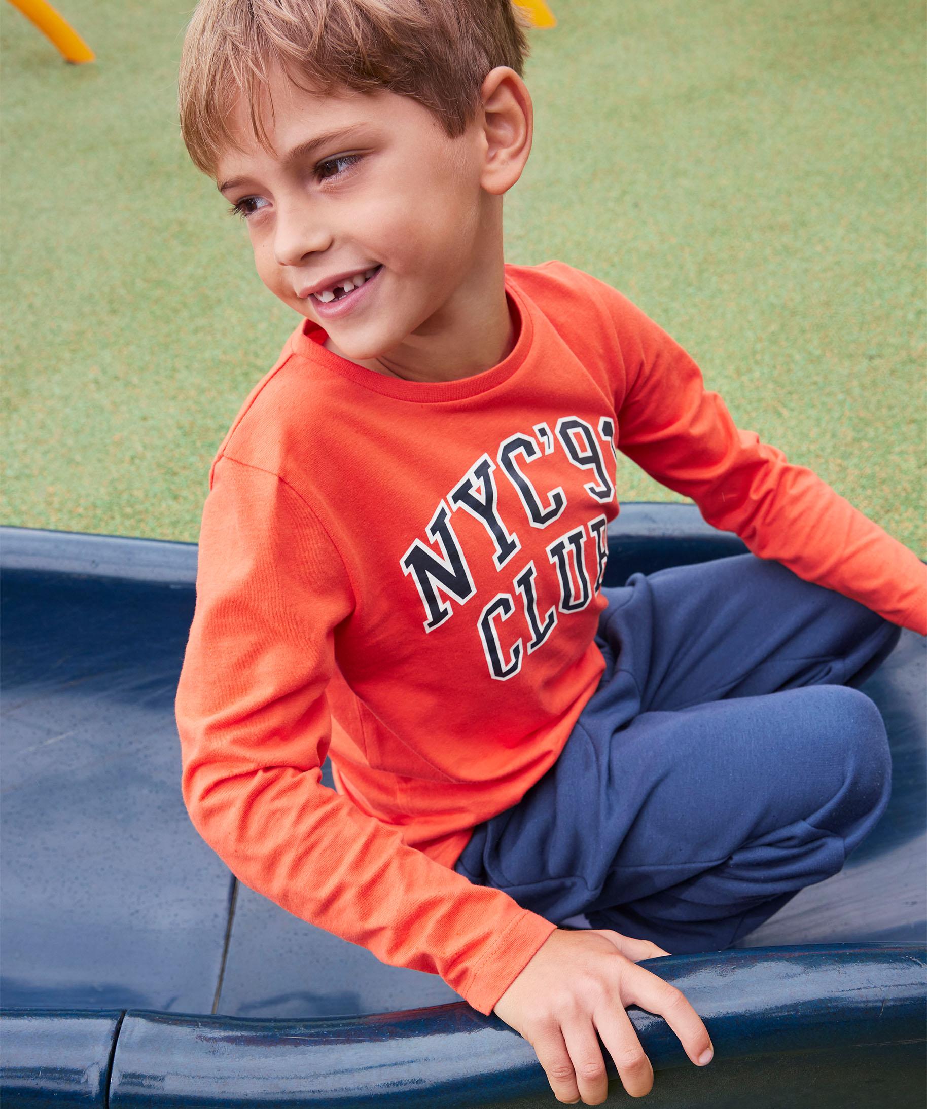 Sweat à Capuche Manches Longues Pour Garçon Gymboree - Taille 5T - Neuf Avec étiquettes