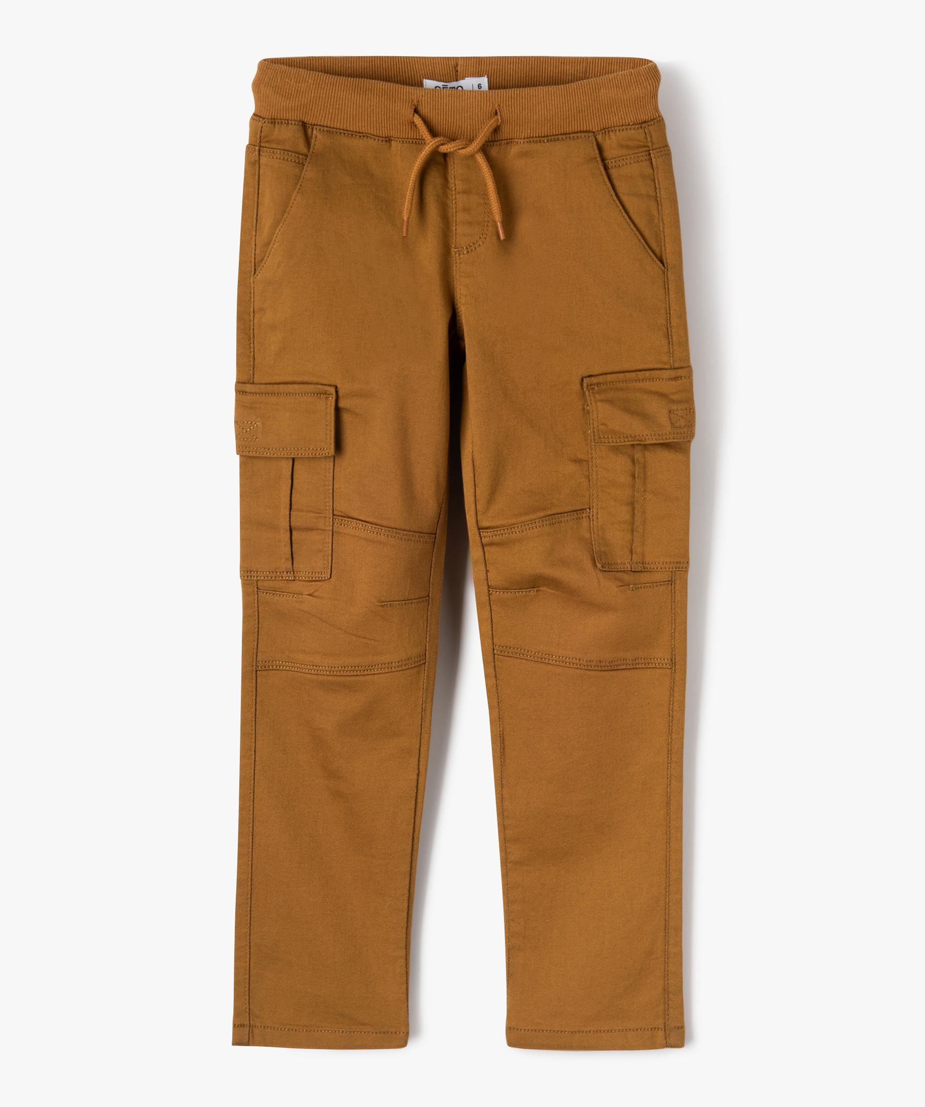 Pantalon de travail sale gémo