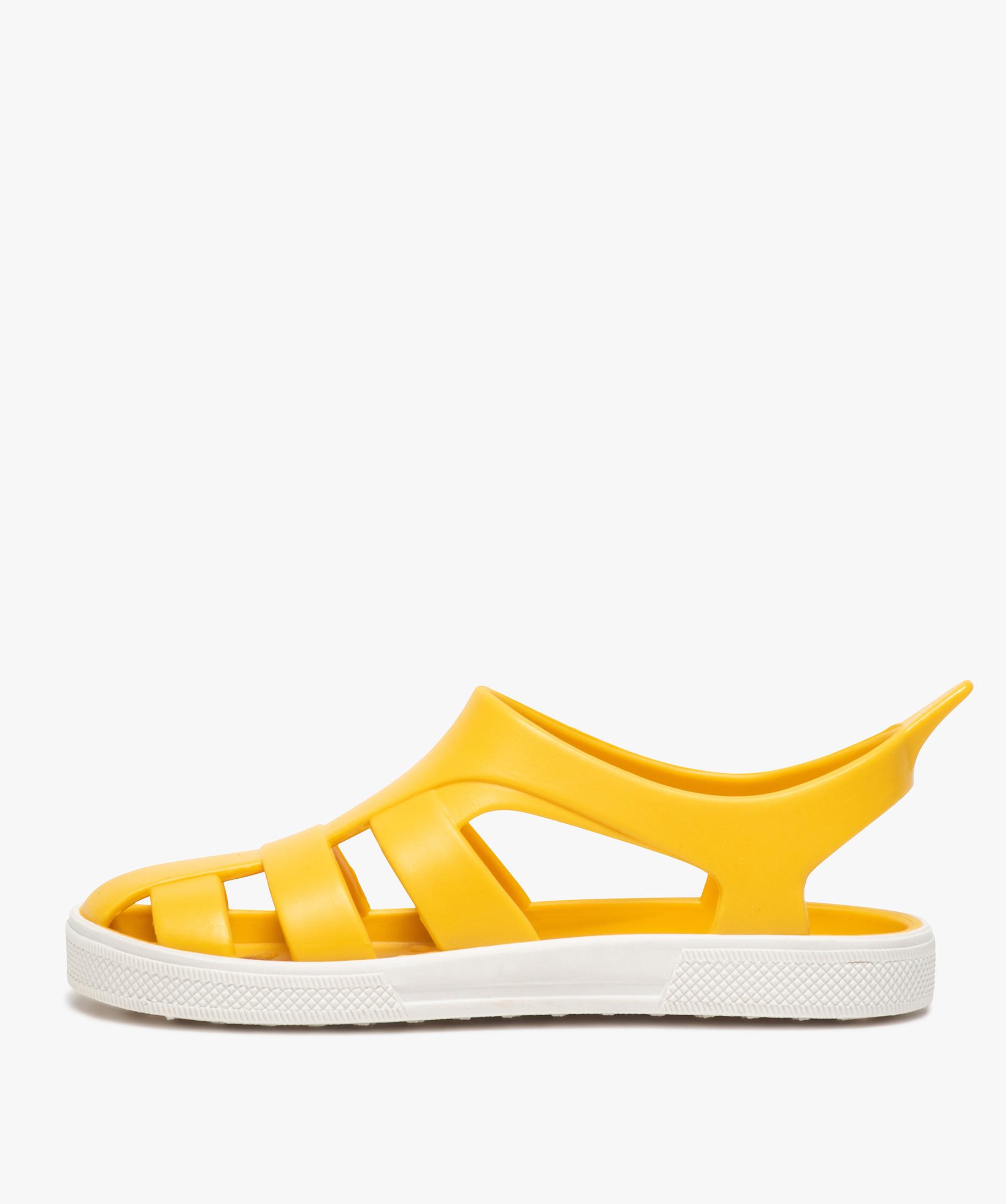 Sandales Enfant Moulees Special Plage Boatilus Gemo