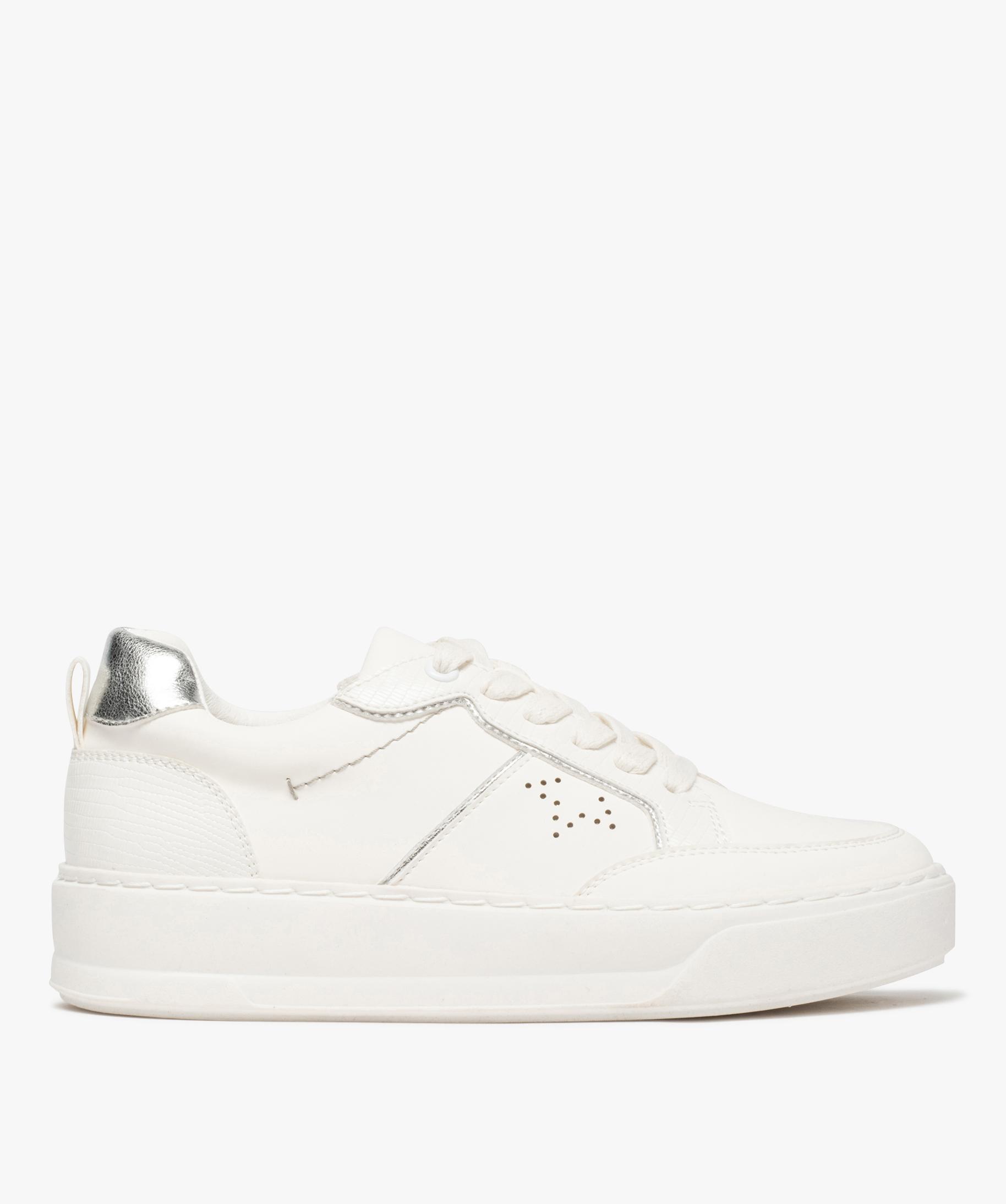 basket femme semelle gel