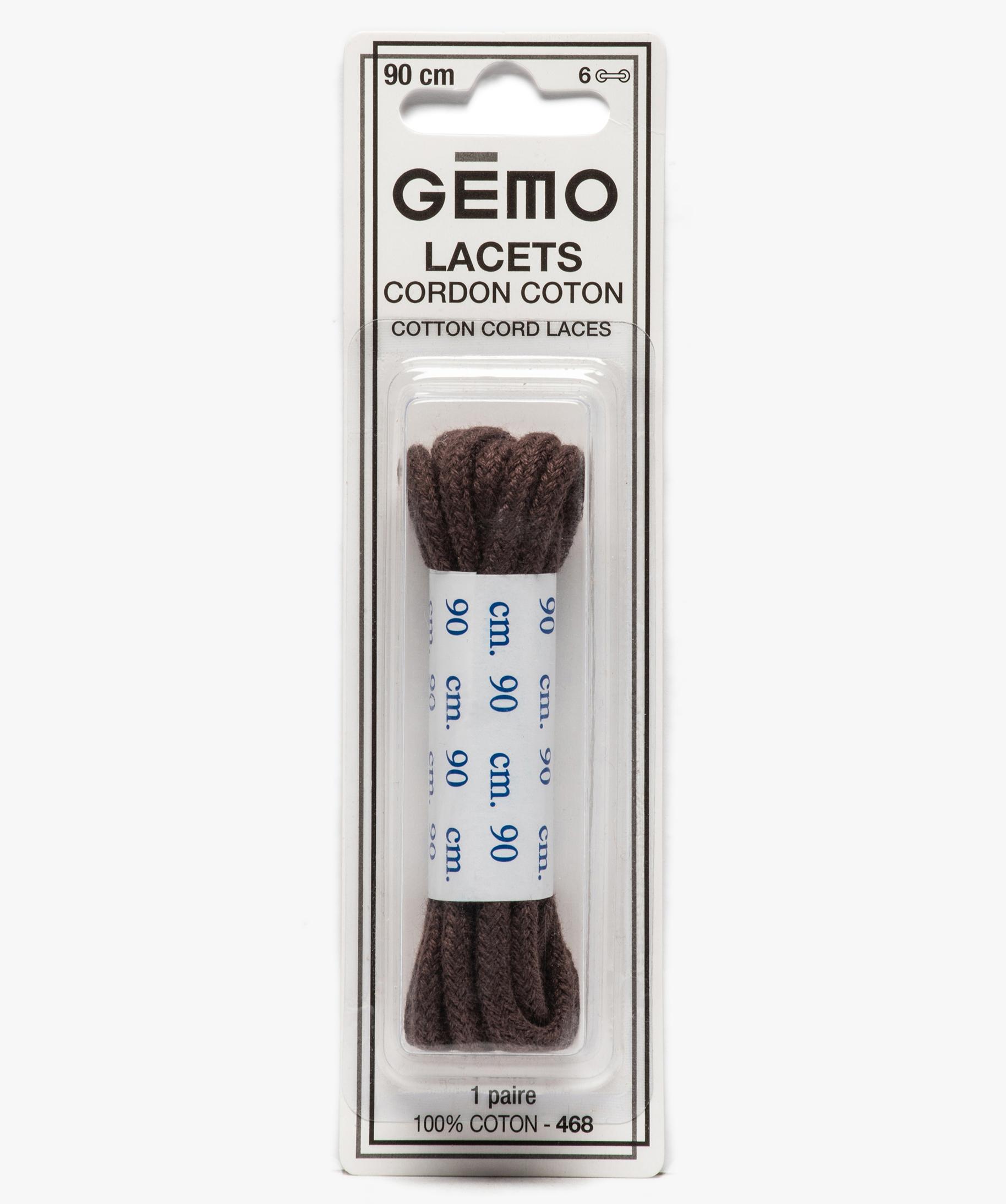 Gemo lacets store
