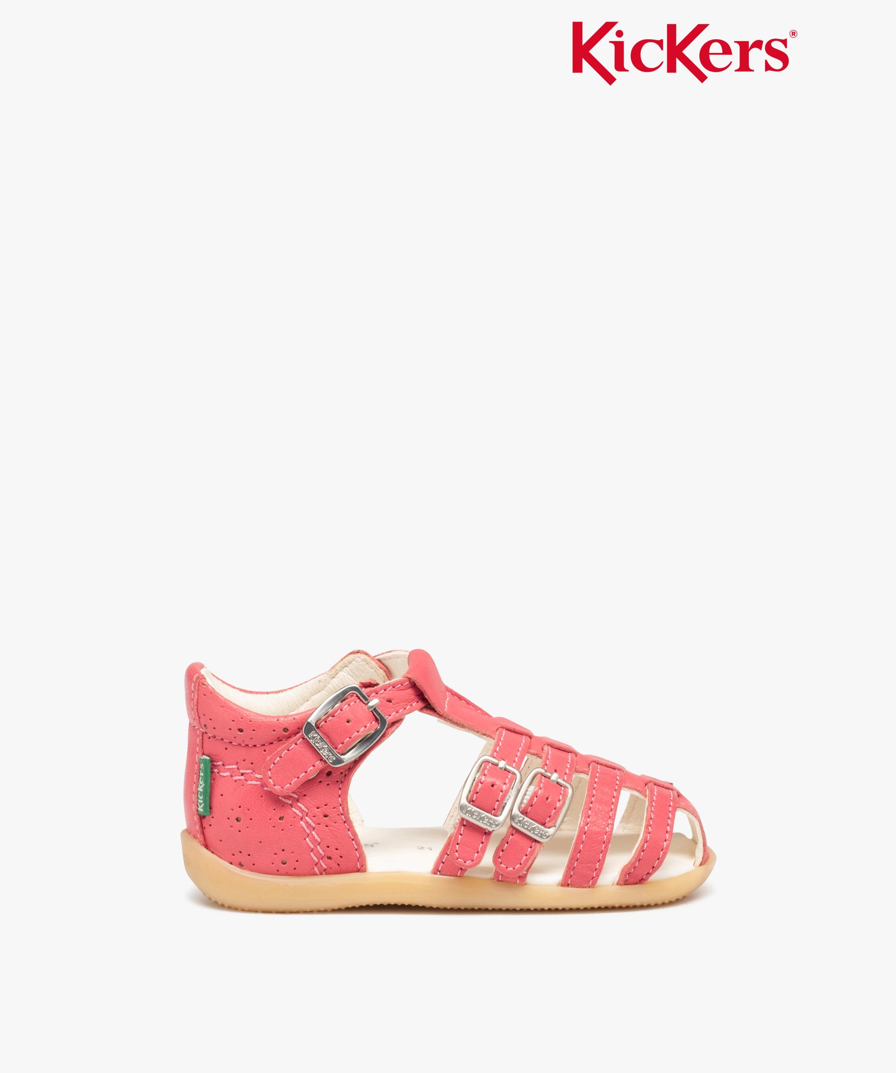 Sandale bebe fille kickers on sale