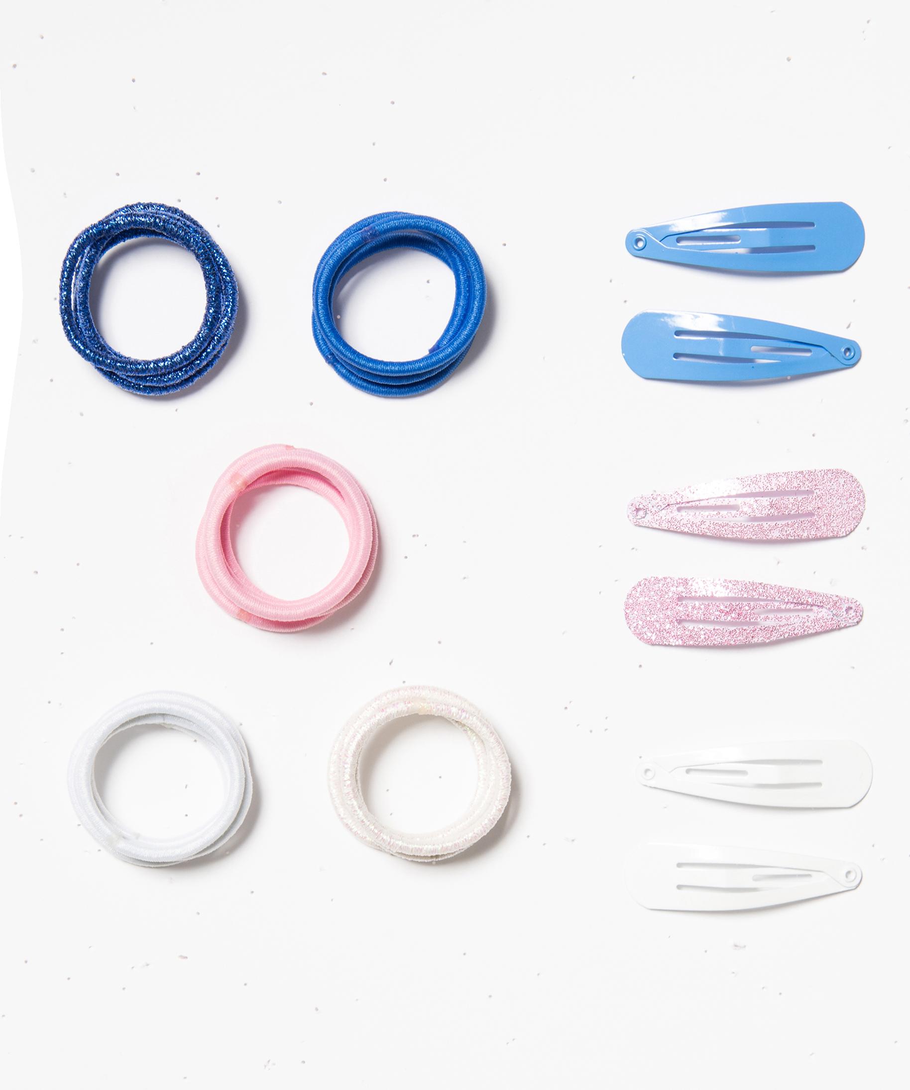 Geomag KOR Covers – 26 Pièces – Bleu – Pour Enrichir KOR Color – Fabrication Suisse – Jouet Magnétique Créatif
