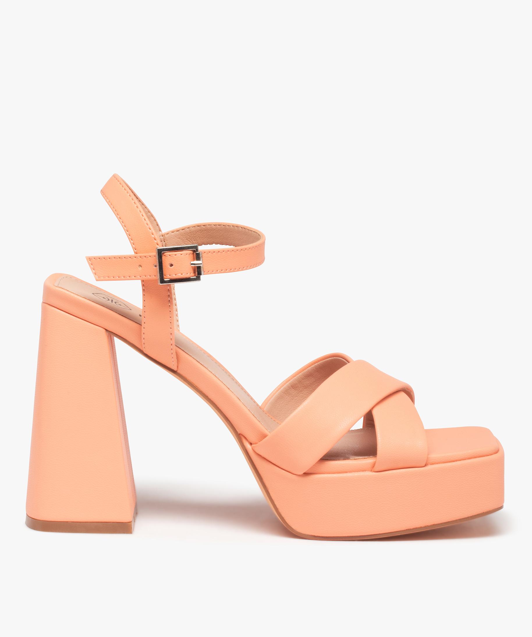 gemo sandale talon